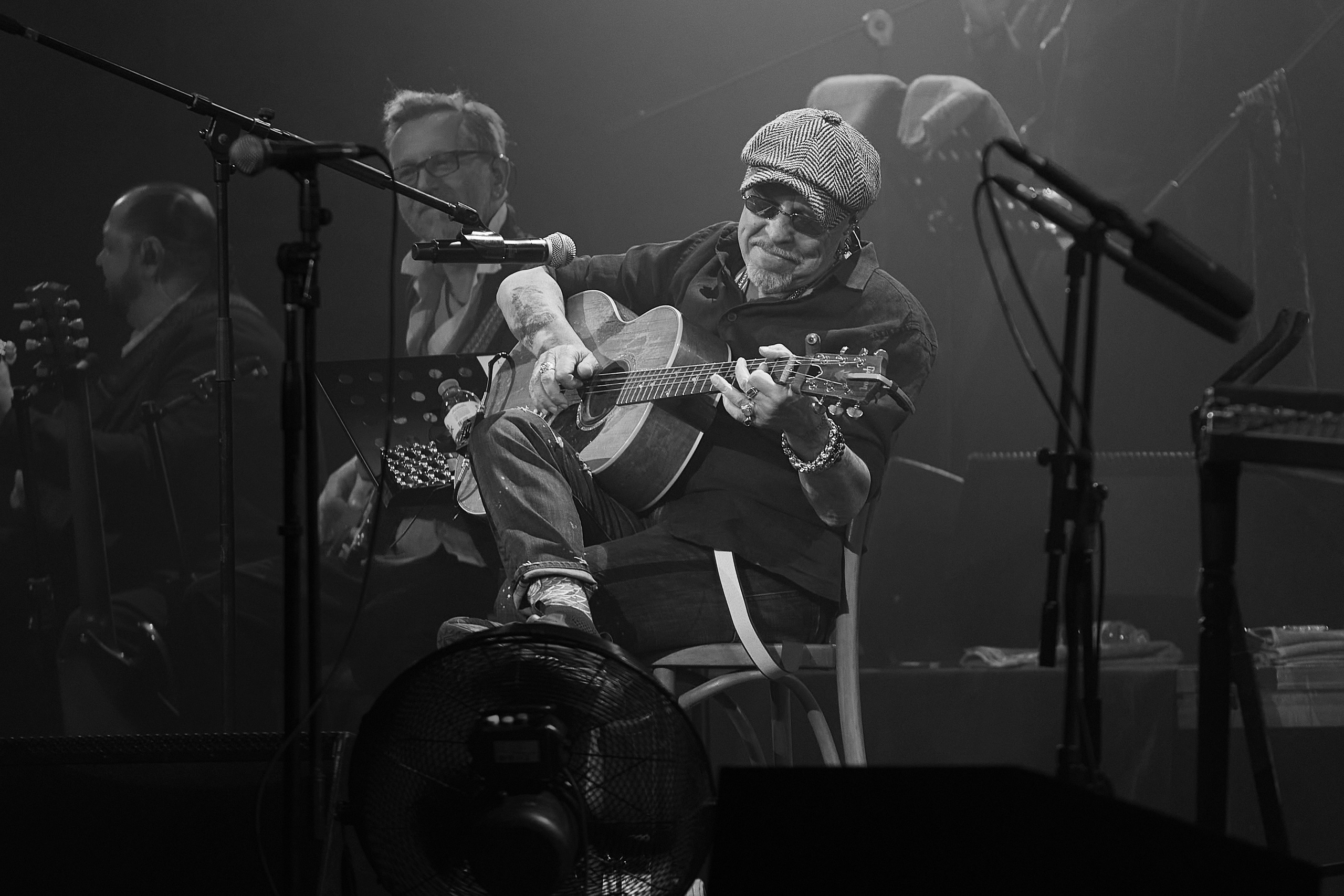 Гарик Сукачёв / Красноярск / 19.01.2025. Фотограф Москва Concerts photo / Fashion photо