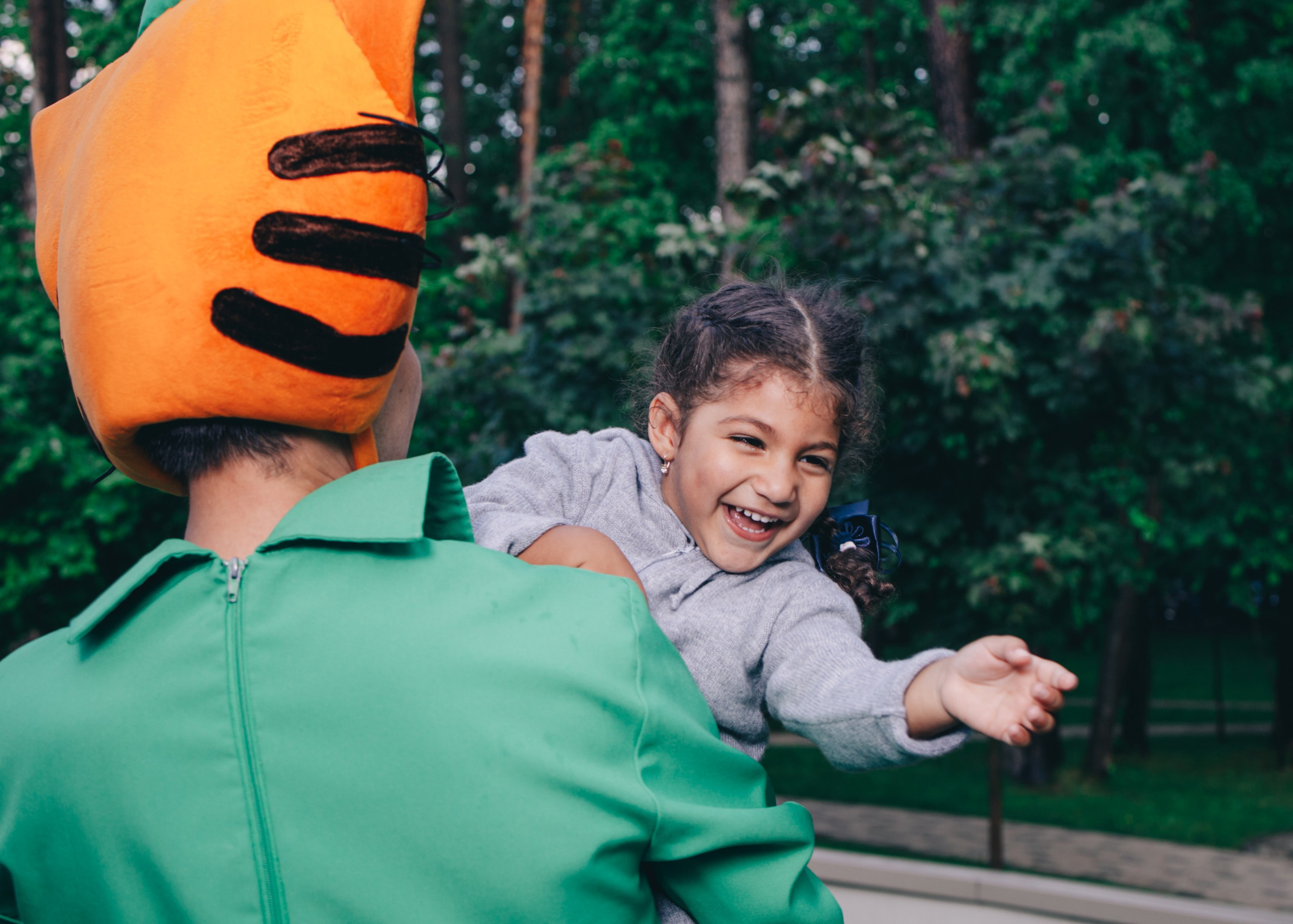 День рождения Леи. 3 годика. Агенство фотографов под любой запрос. Москва