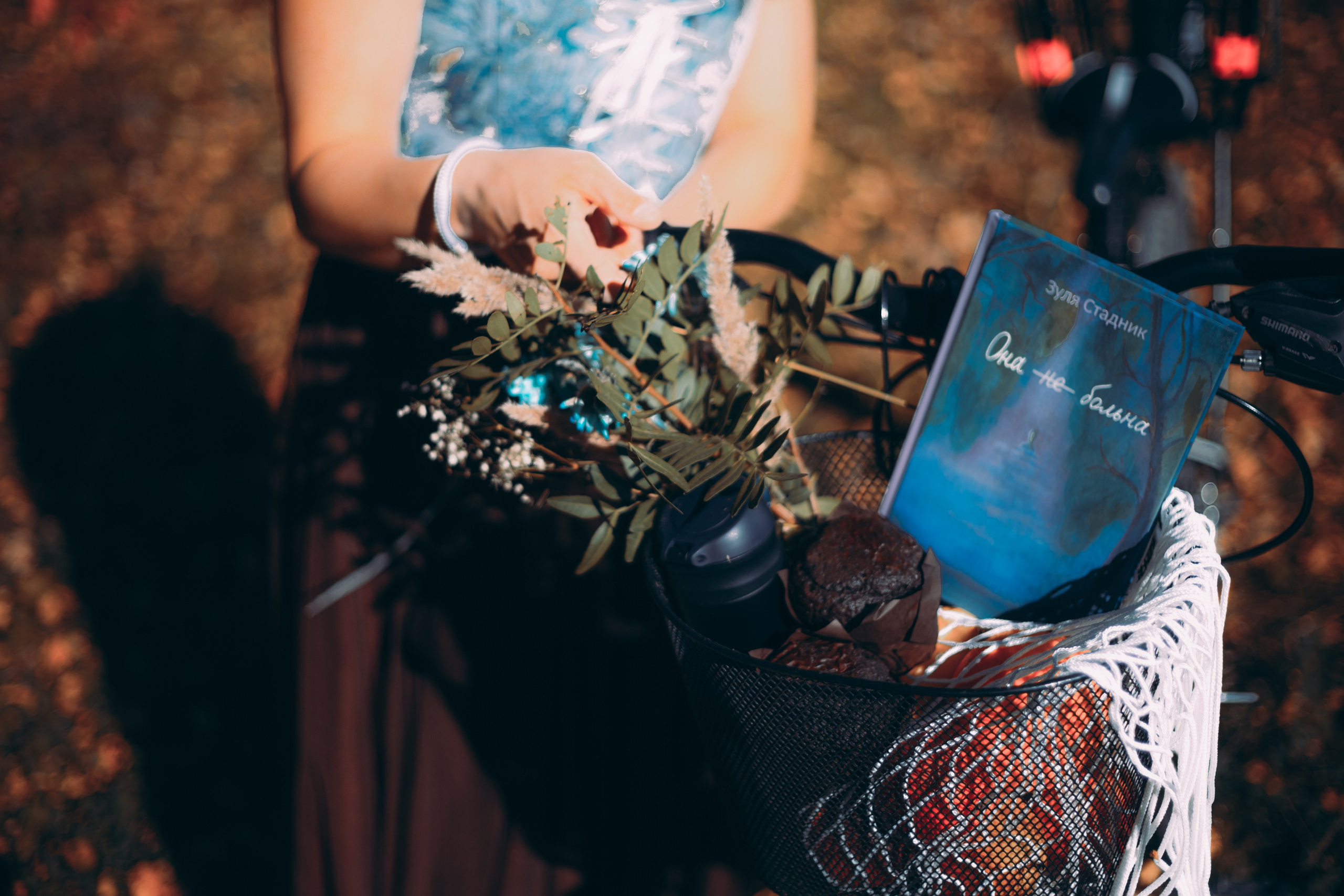 Амели на пикнике. Арт-фотограф Крис Л. в Тобольске: портрет, семейные, свадьбы