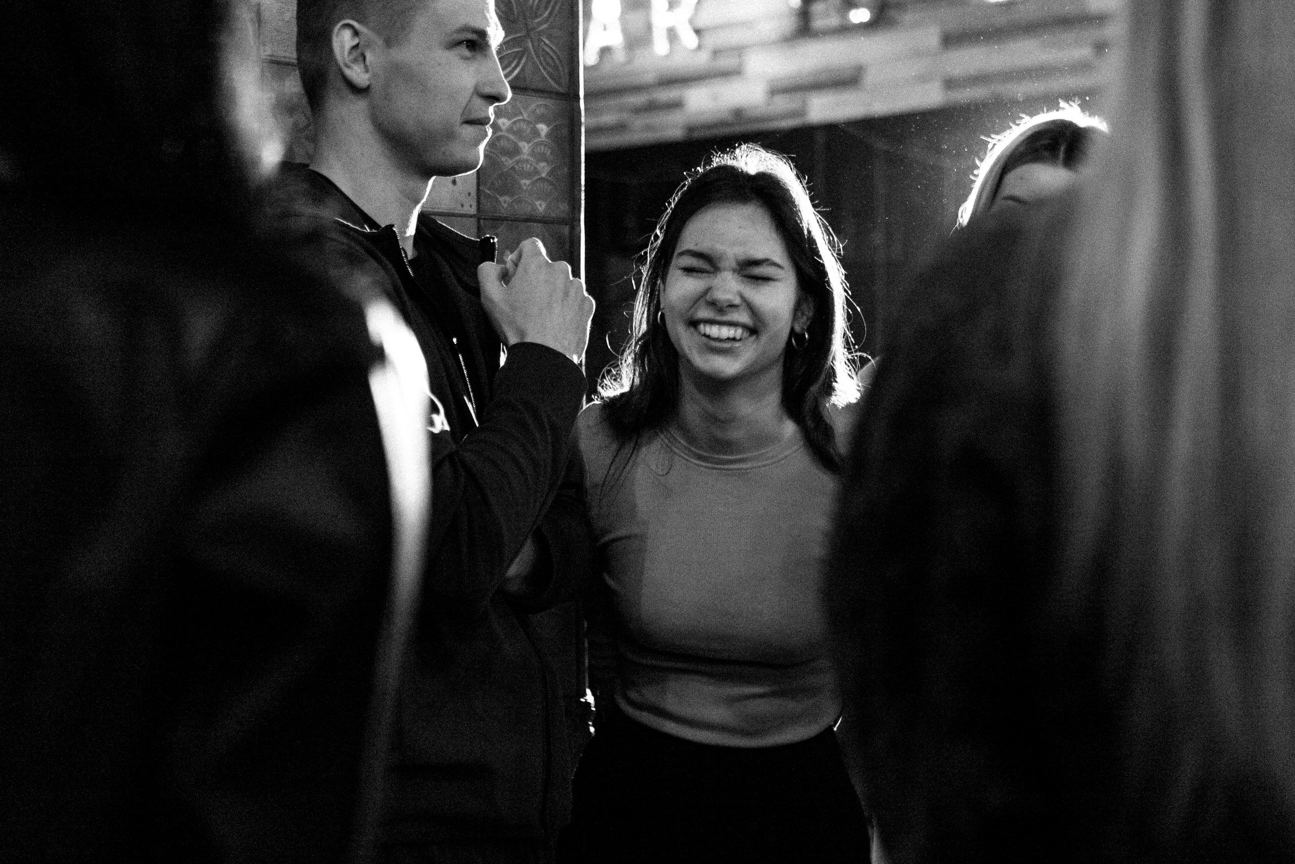 Квиз. Фотограф Анастасия Кулешова