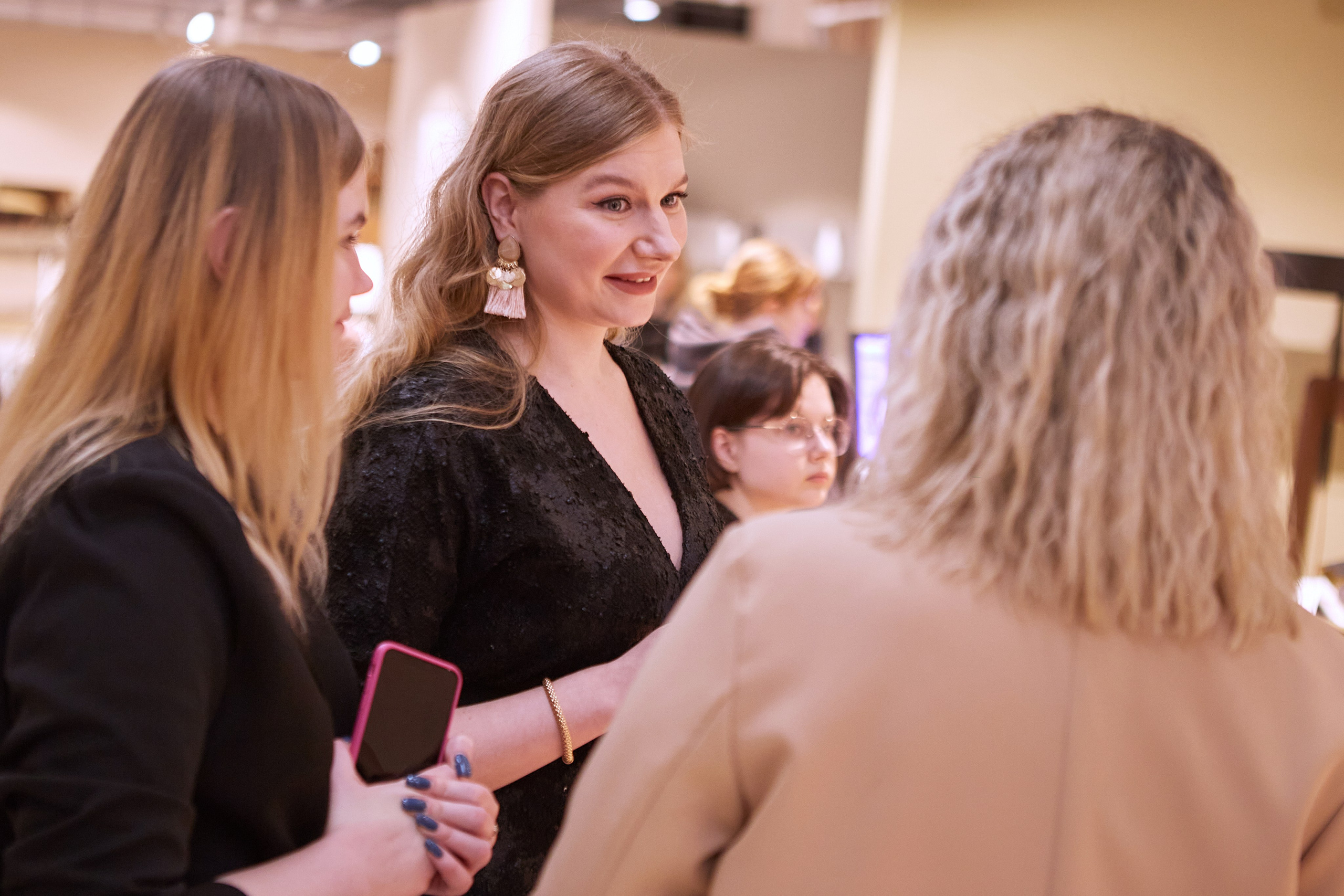 Открытие мебельного салона LODA RUSSIA. Фотограф Андрей Егоров