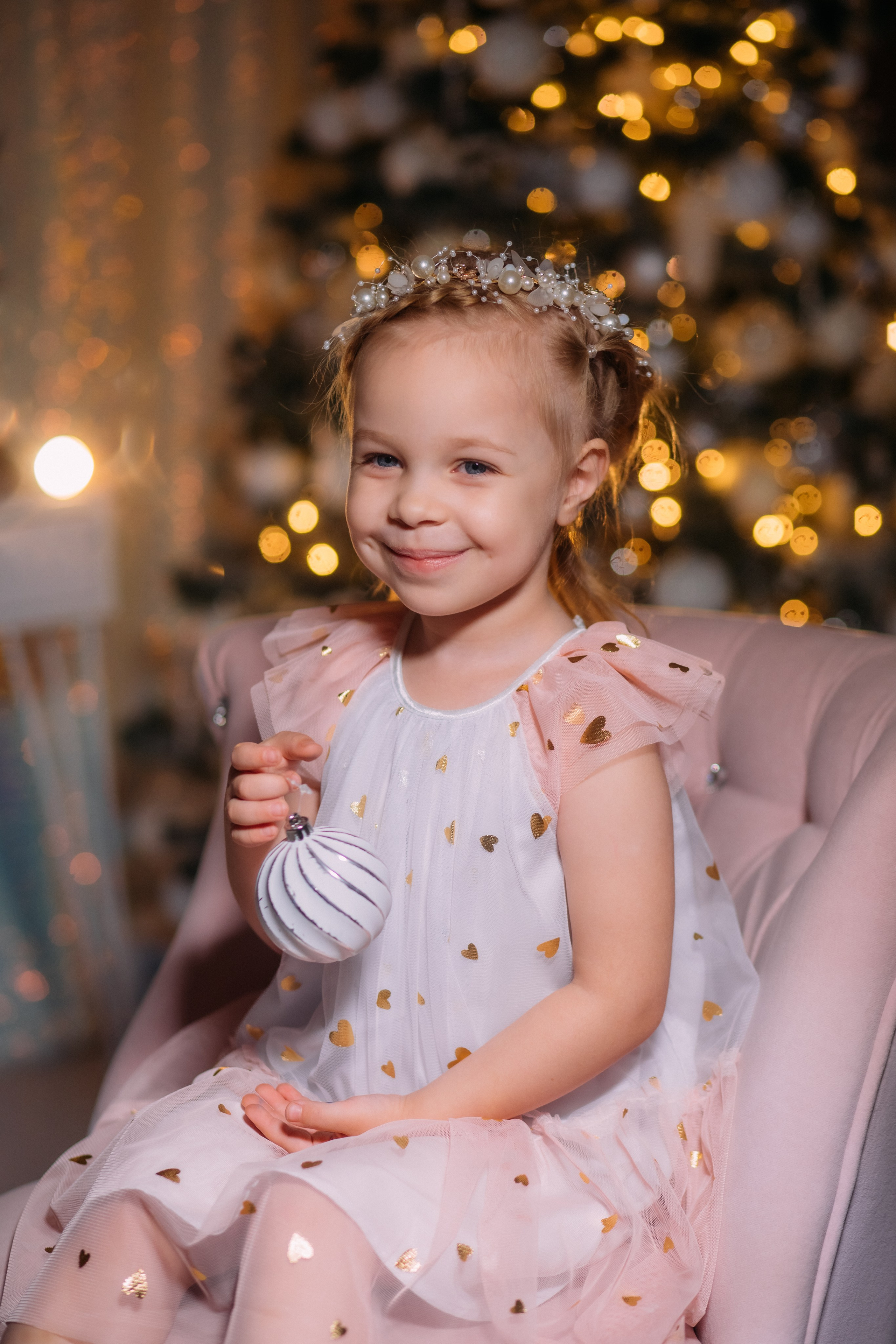 НОВЫЙ 2024 ГОД. Женский и семейный фотограф Елена Петрова