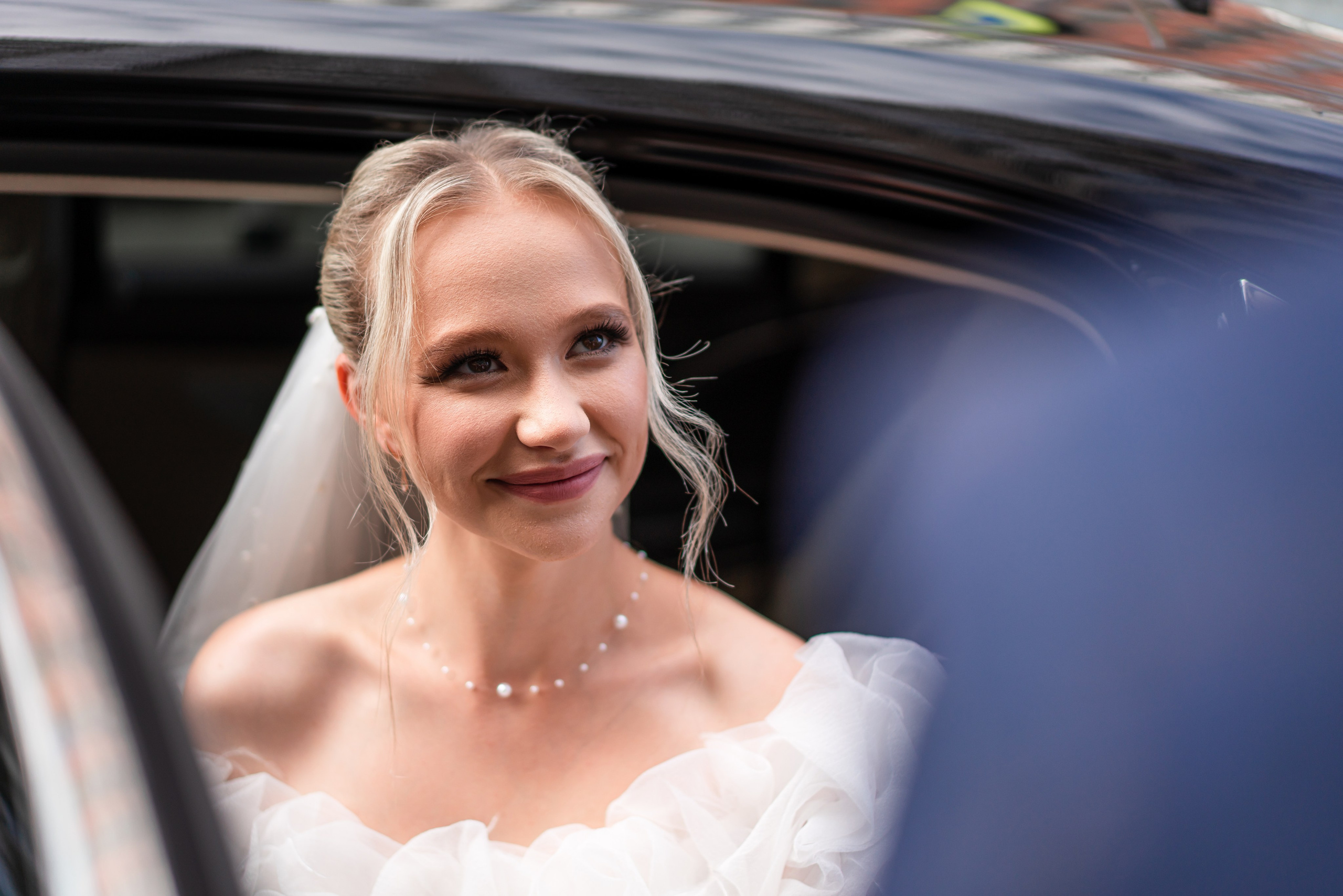 Дарья & Антон. Свадебный фотограф Вера Климова