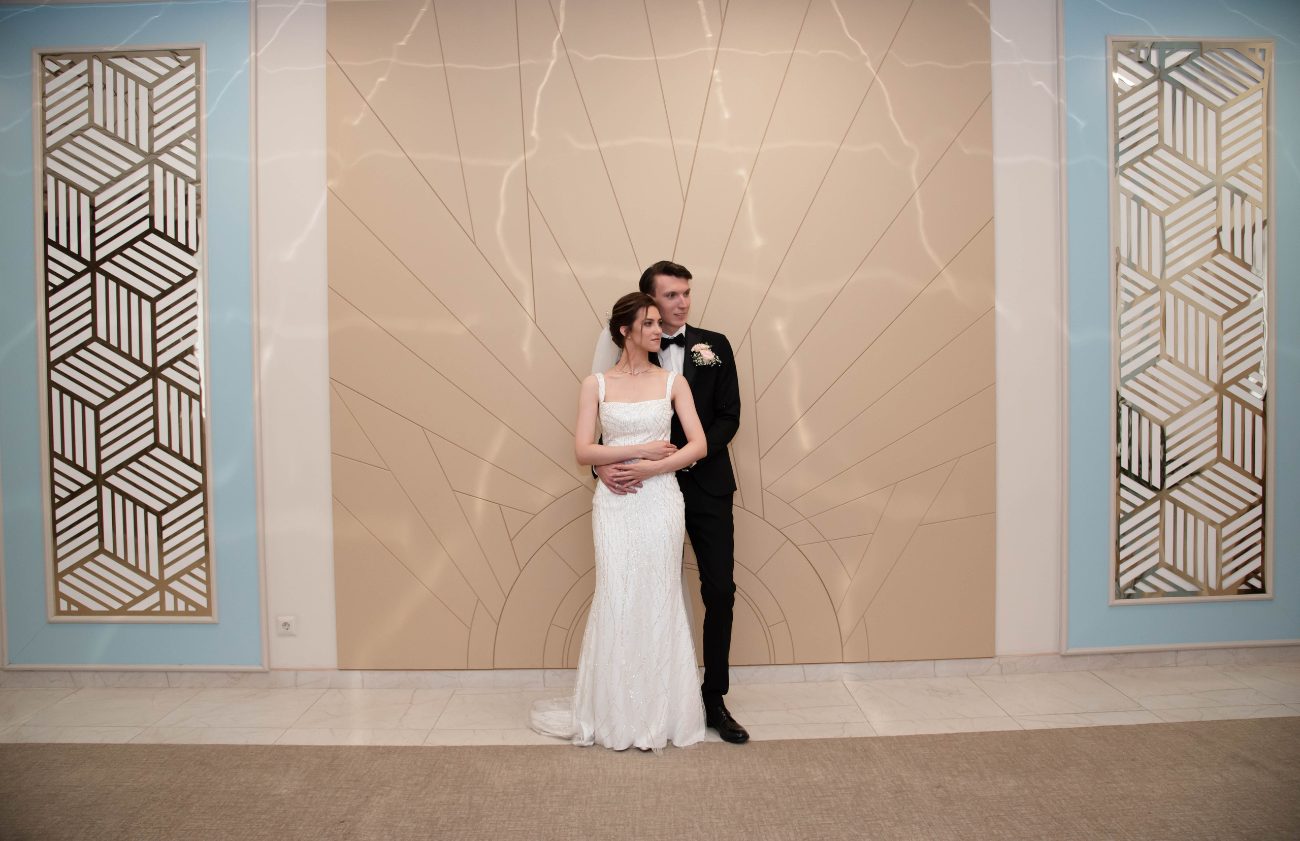 Свадебная фотосессия в Ботаническом саду. Свадебный фотограф Вера Климова