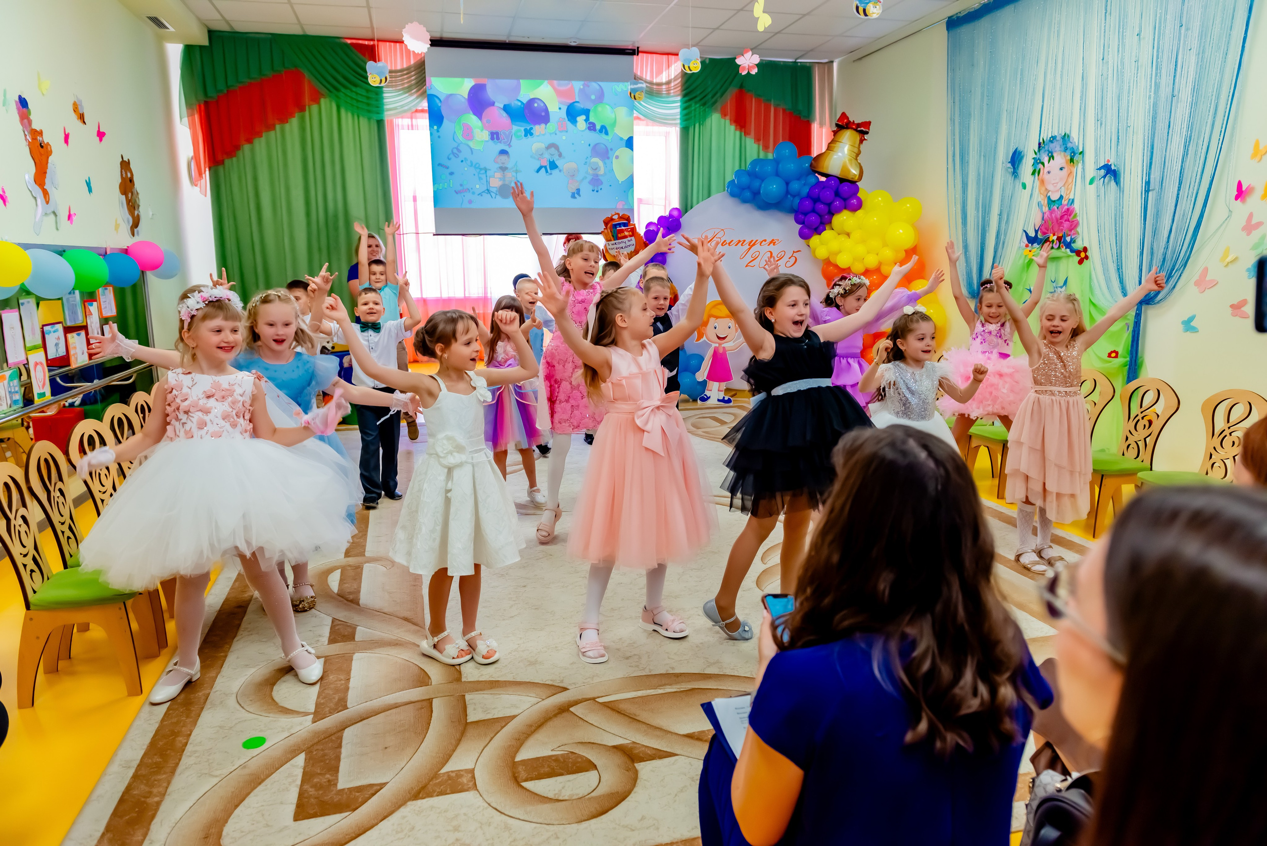 Детский сад| Начальная школа-детский сад № 8 (ул. Квасова, 27) | 2025. ALBUMIA