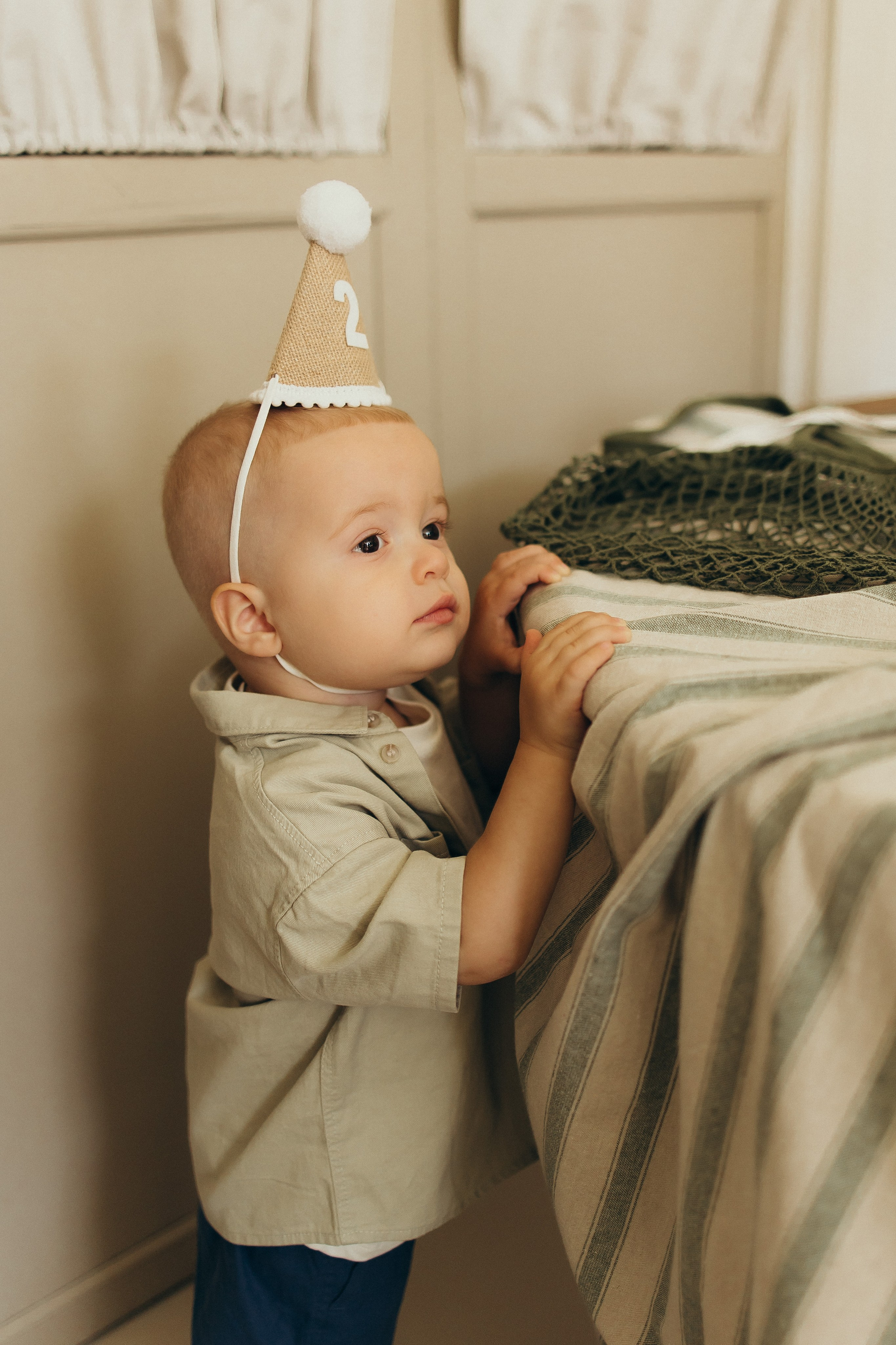 К двум годам Платона — зал Серена. Семейный фотограф в Краснодаре Храмова Анна