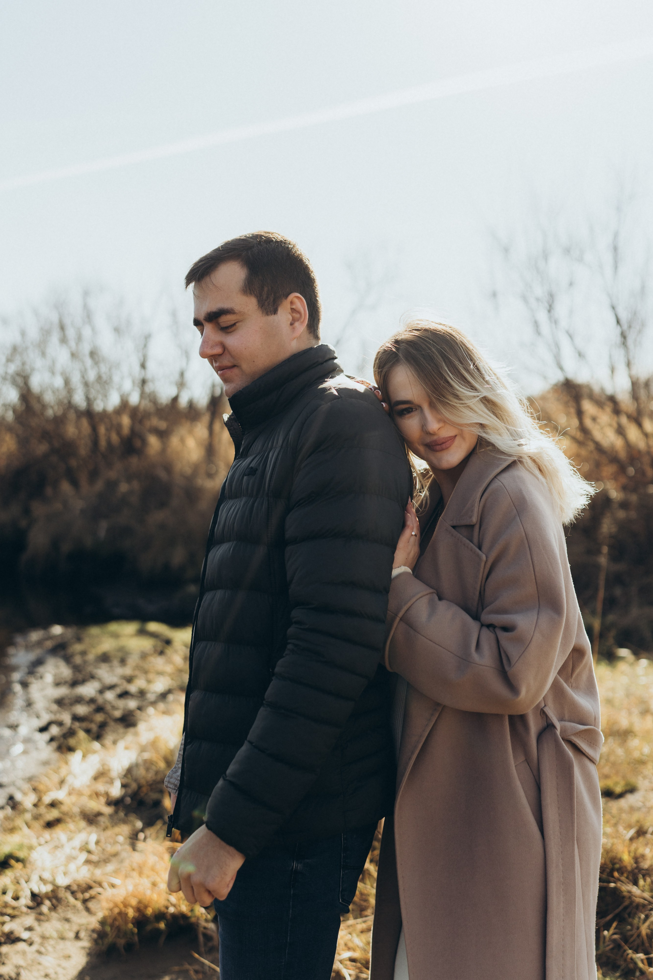 Никита/Алёна. Фотограф в Санкт-Петербурге — Лучина Екатерина