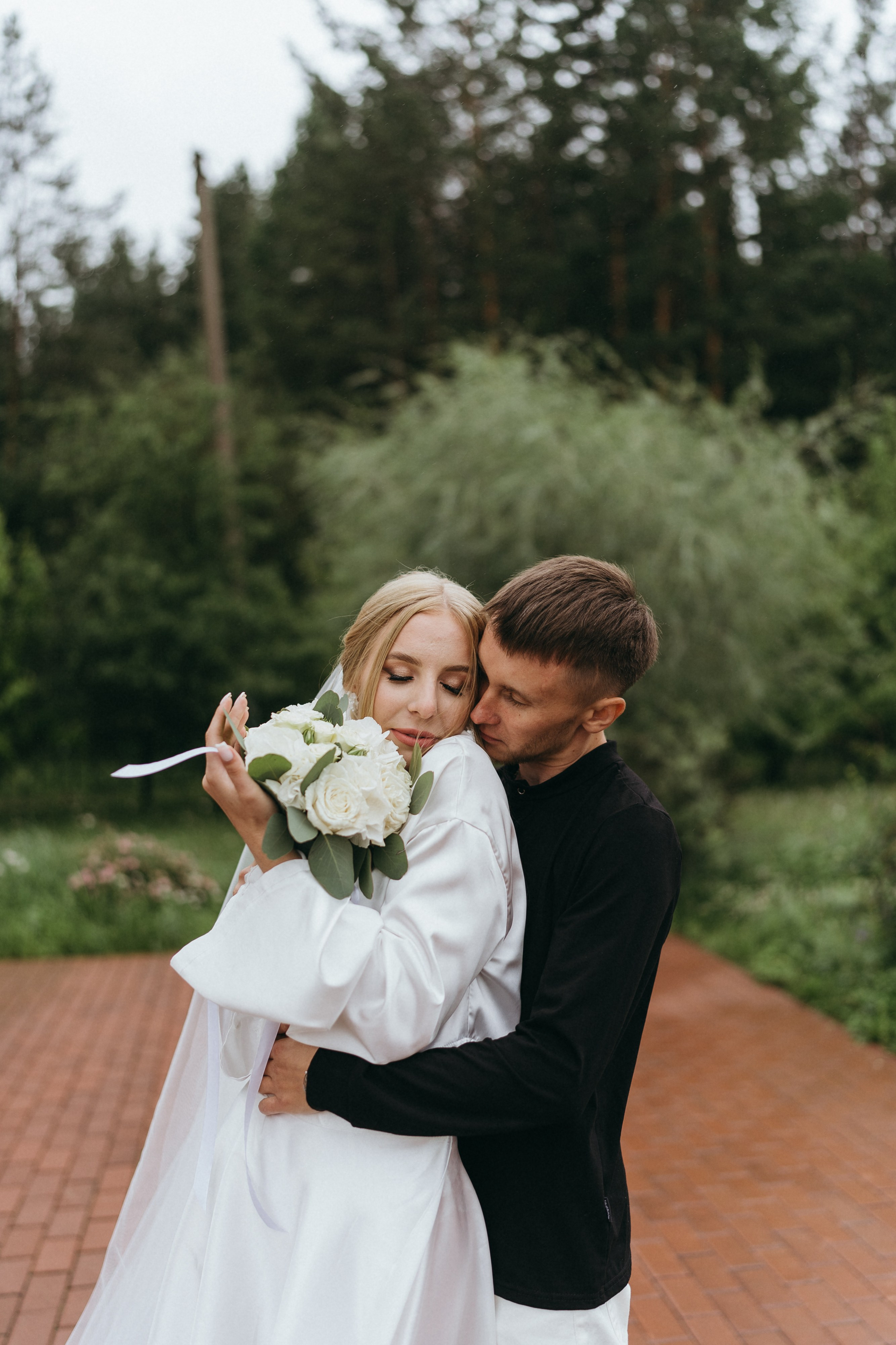 Евгений/Дарья. Фотограф в Санкт-Петербурге — Лучина Екатерина