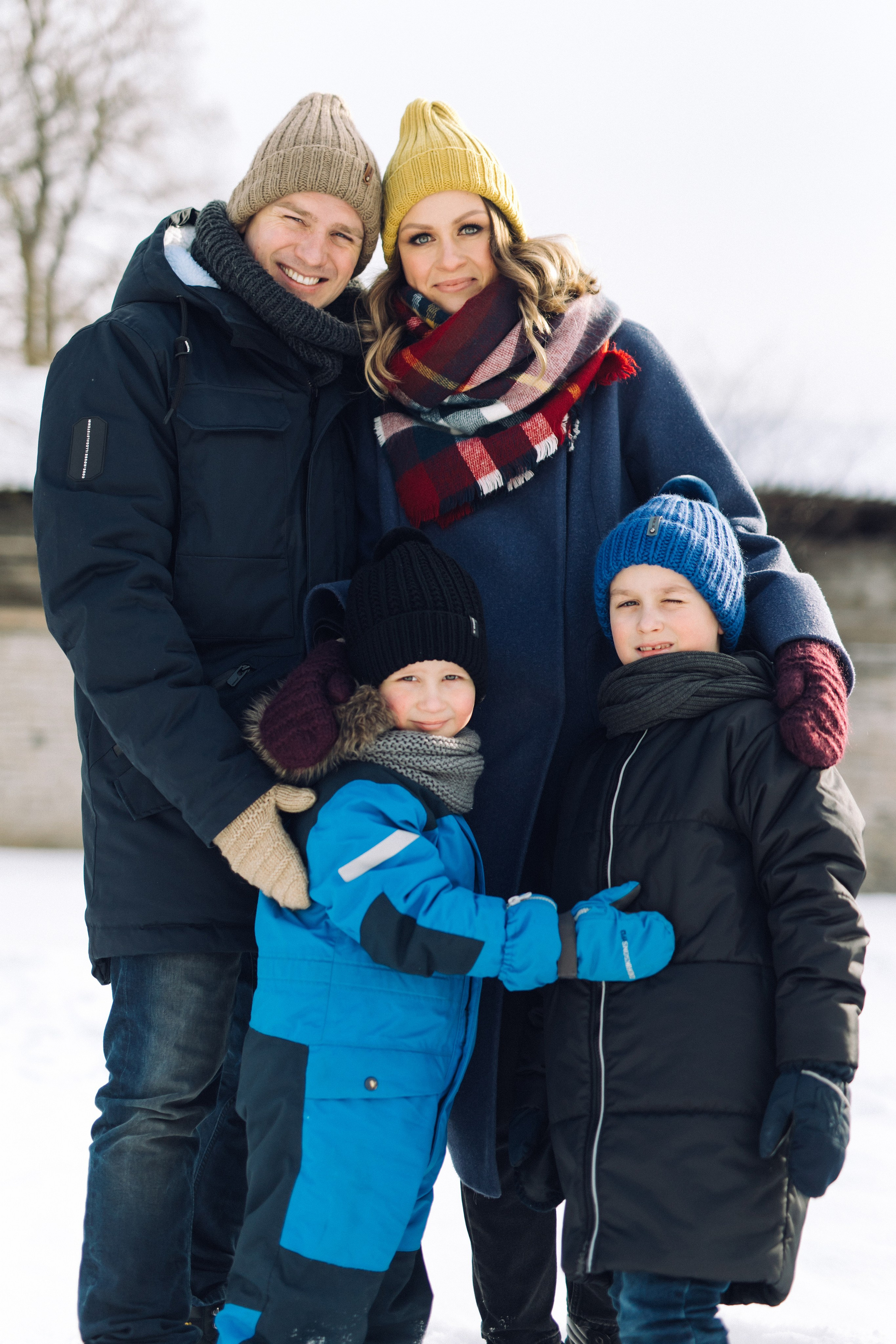 Покровский 4You Семья. Фотограф видеограф Кирилл Кожуков