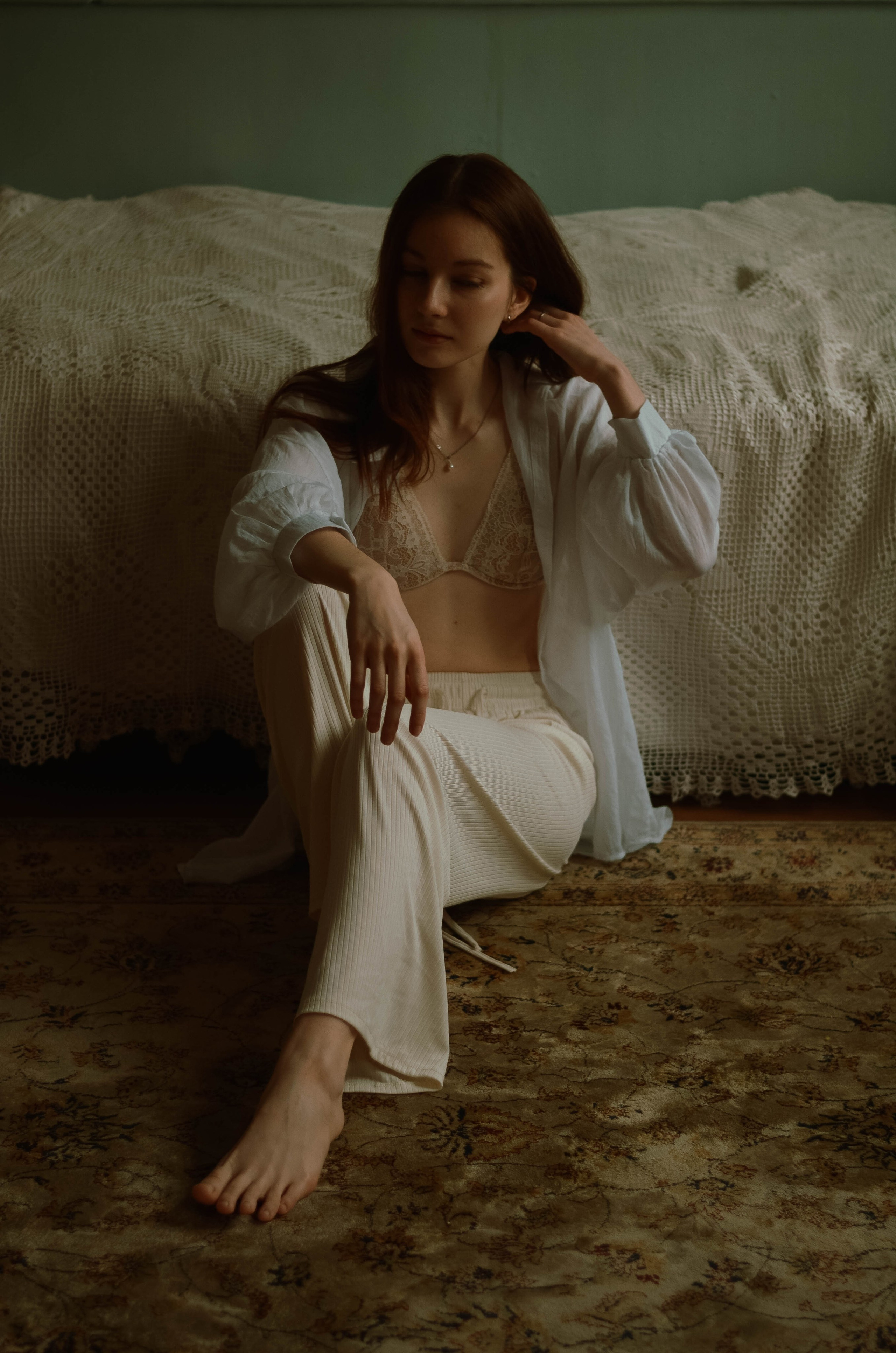 Нежность утра. Фотосессии по мотивам сказок и фильмов — Катерина Исауленко. СПб