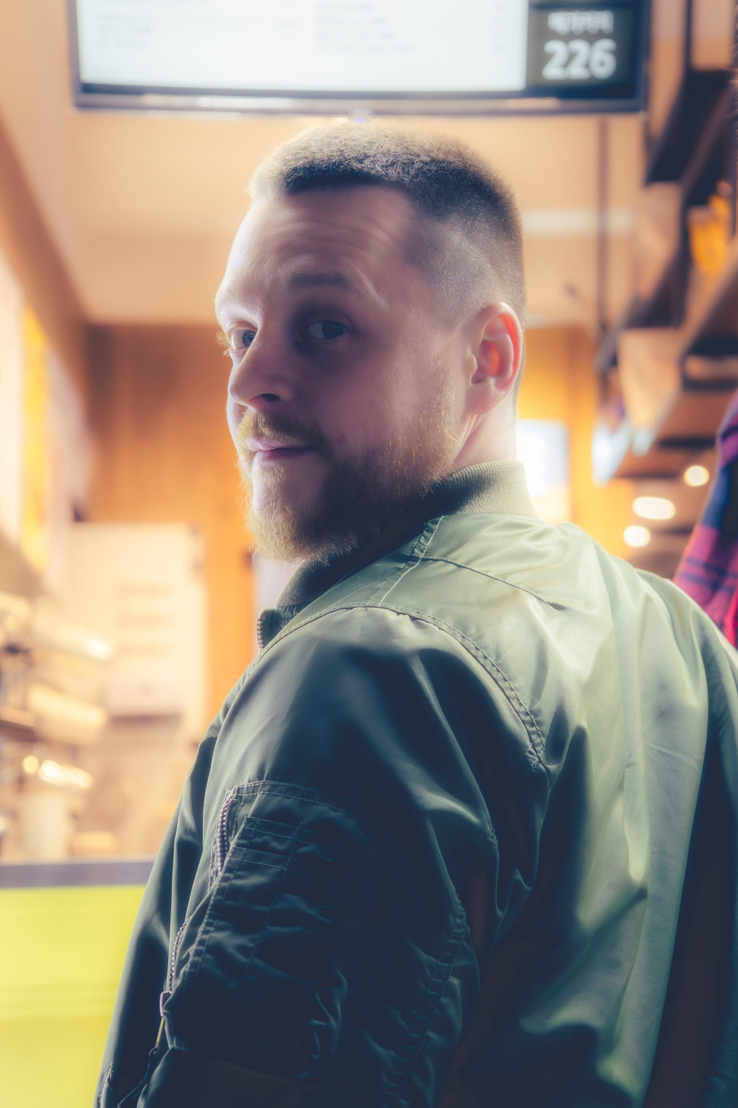 Однажды в Корее. Часть 2. Фотограф г. Владивосток