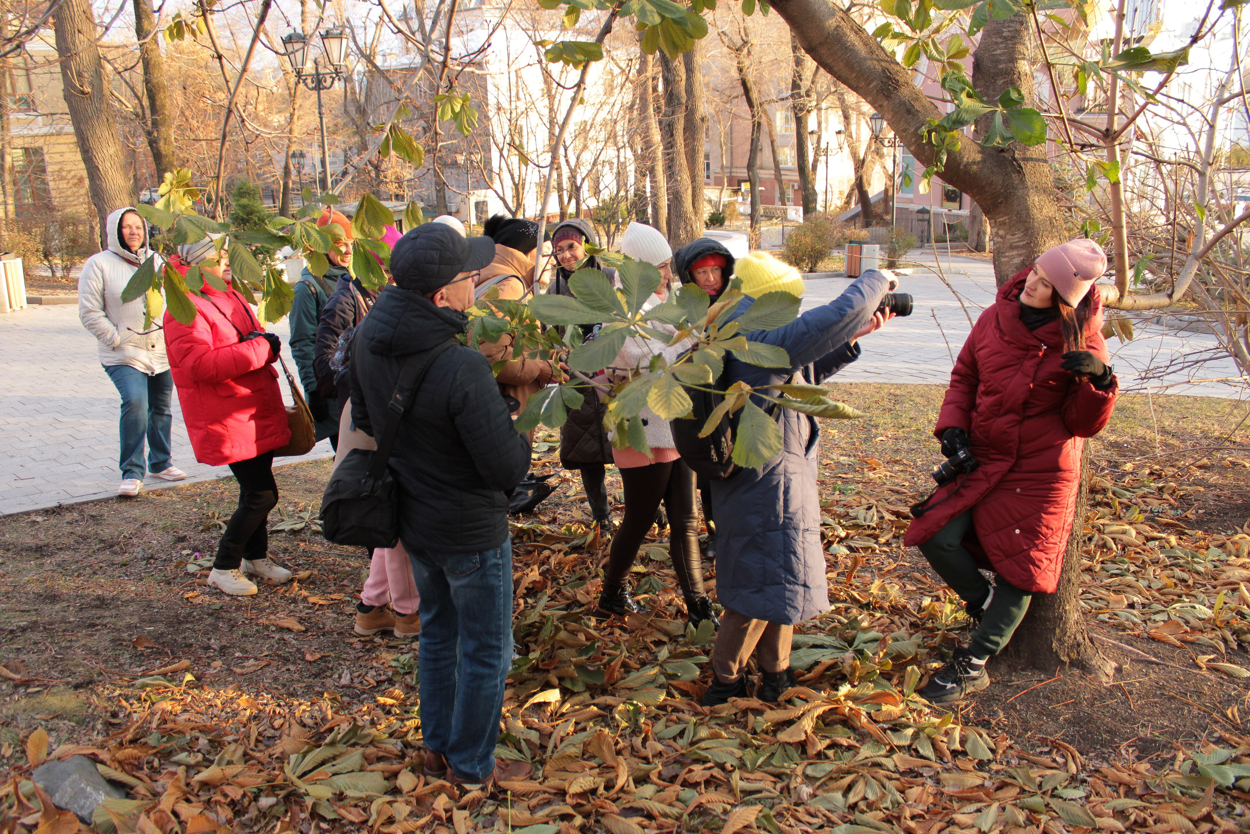 Курсы фотографов. Фотограф г. Владивосток