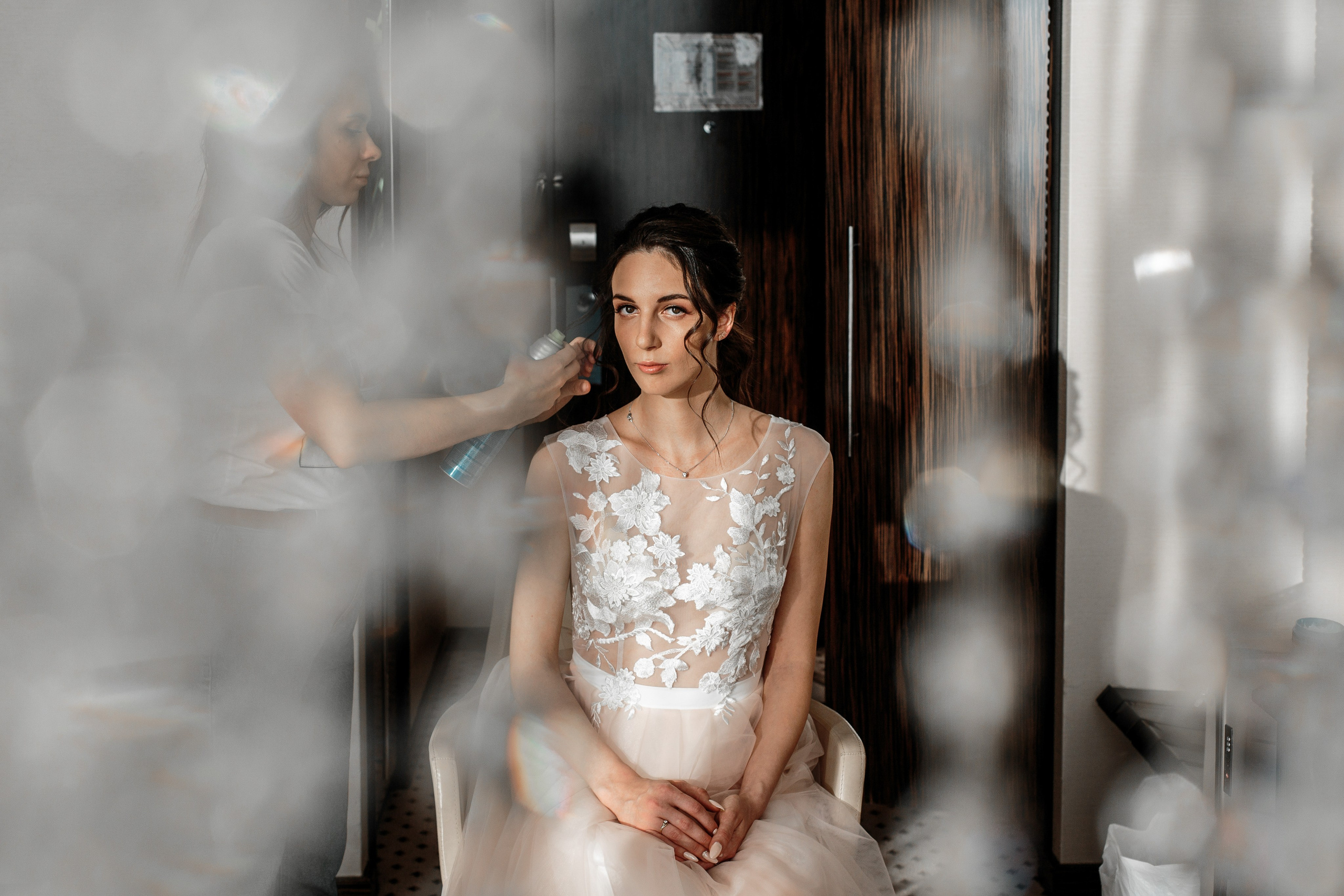 Сергей и Виктория. Свадебный фотограф Александр Абрамов Москва / Зеленоград