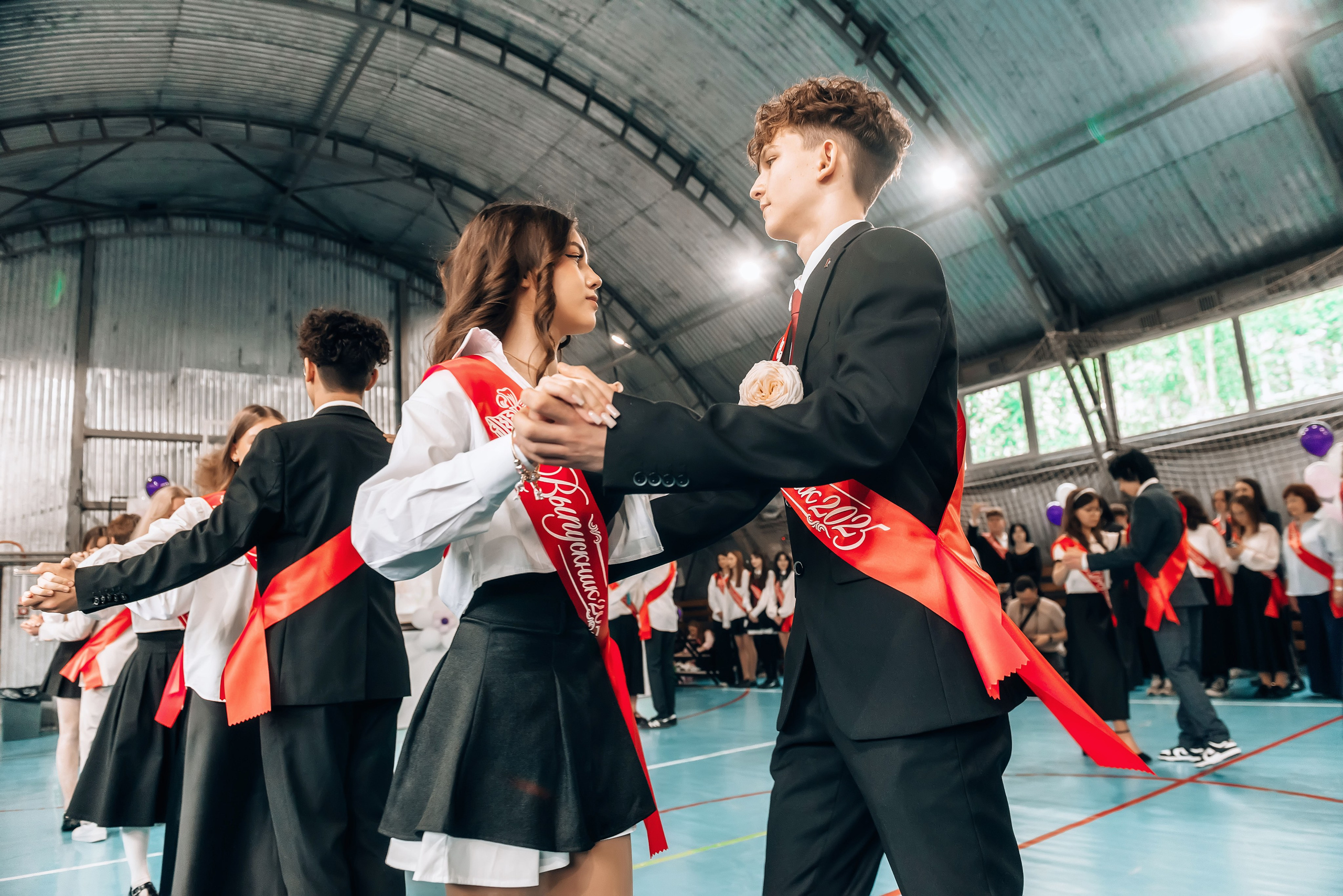 Последний звонок_ГРК_2025. Школьный, фэшн фотограф в Тюмени и в России Ирина Королева