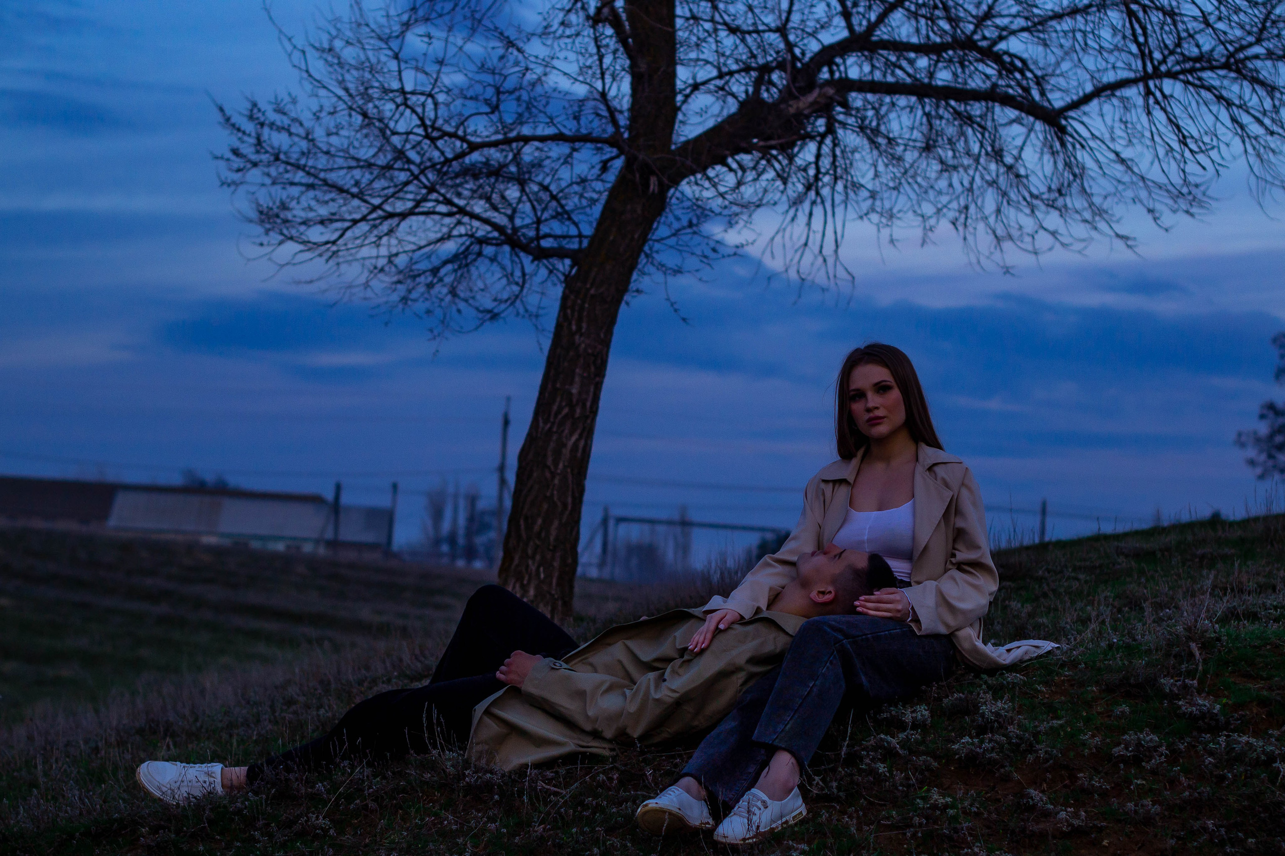 Алина & Александр. Фотограф в Волгограде (Волжском) Андрей