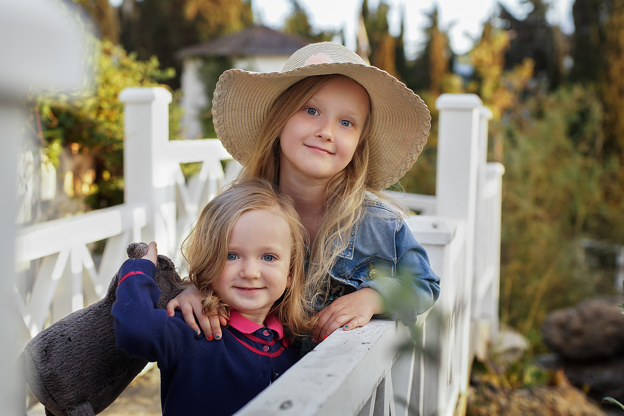 Детская и семейная съемка. Фотограф в Крыму Романенко Даниил