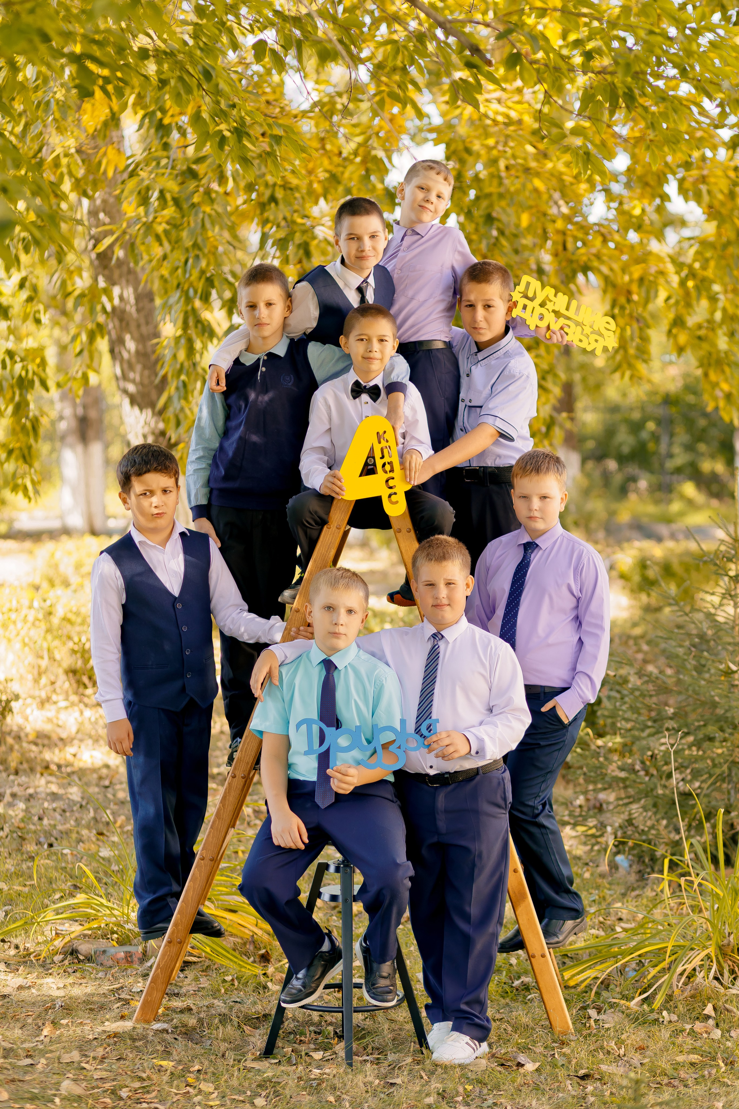НАЧАЛЬНАЯ ШКОЛА. Школьный и свадебный фотограф Анастасия Соколовская, Тайшет