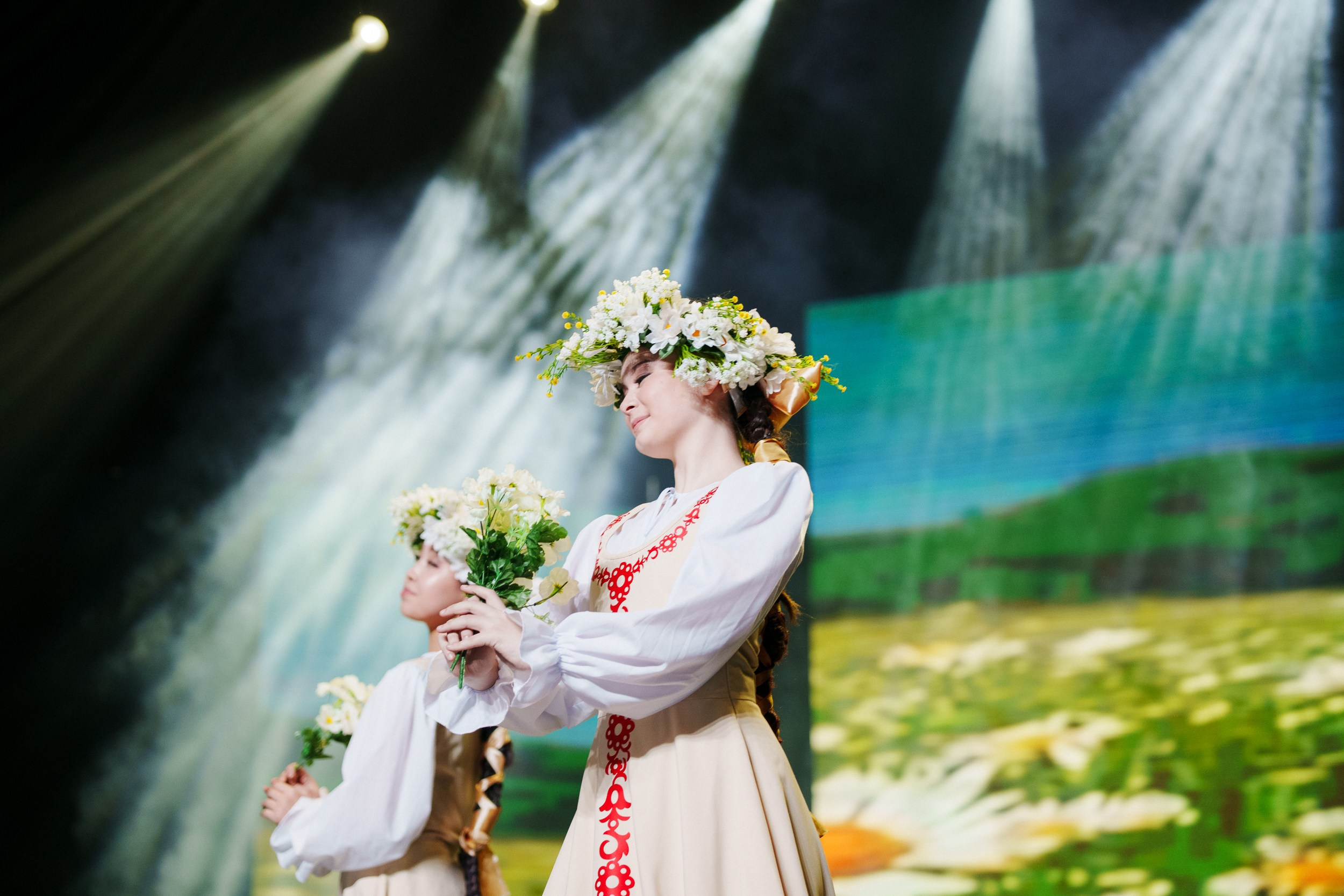 NOMAD «Концерт». Портретный и Репортажный Фотограф Москва