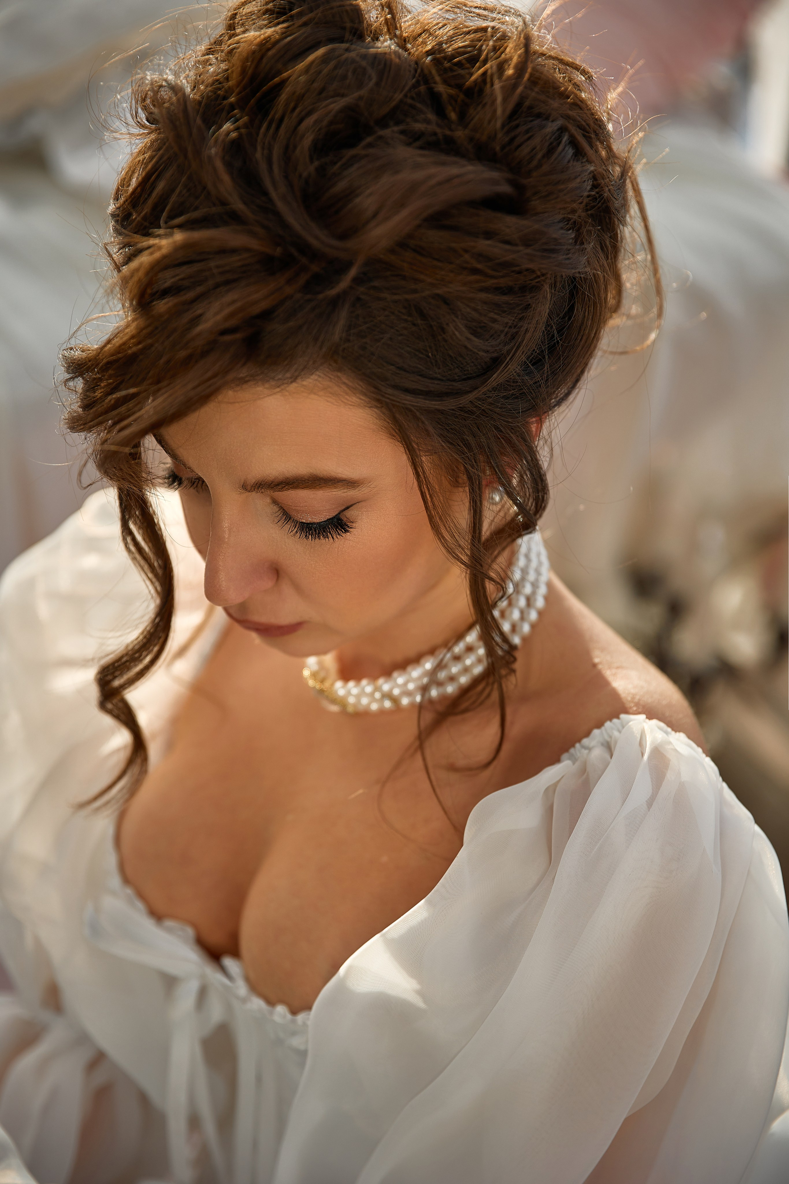 Альбина. Фотограф женского портрета, беременности и материнства Харькова Елена