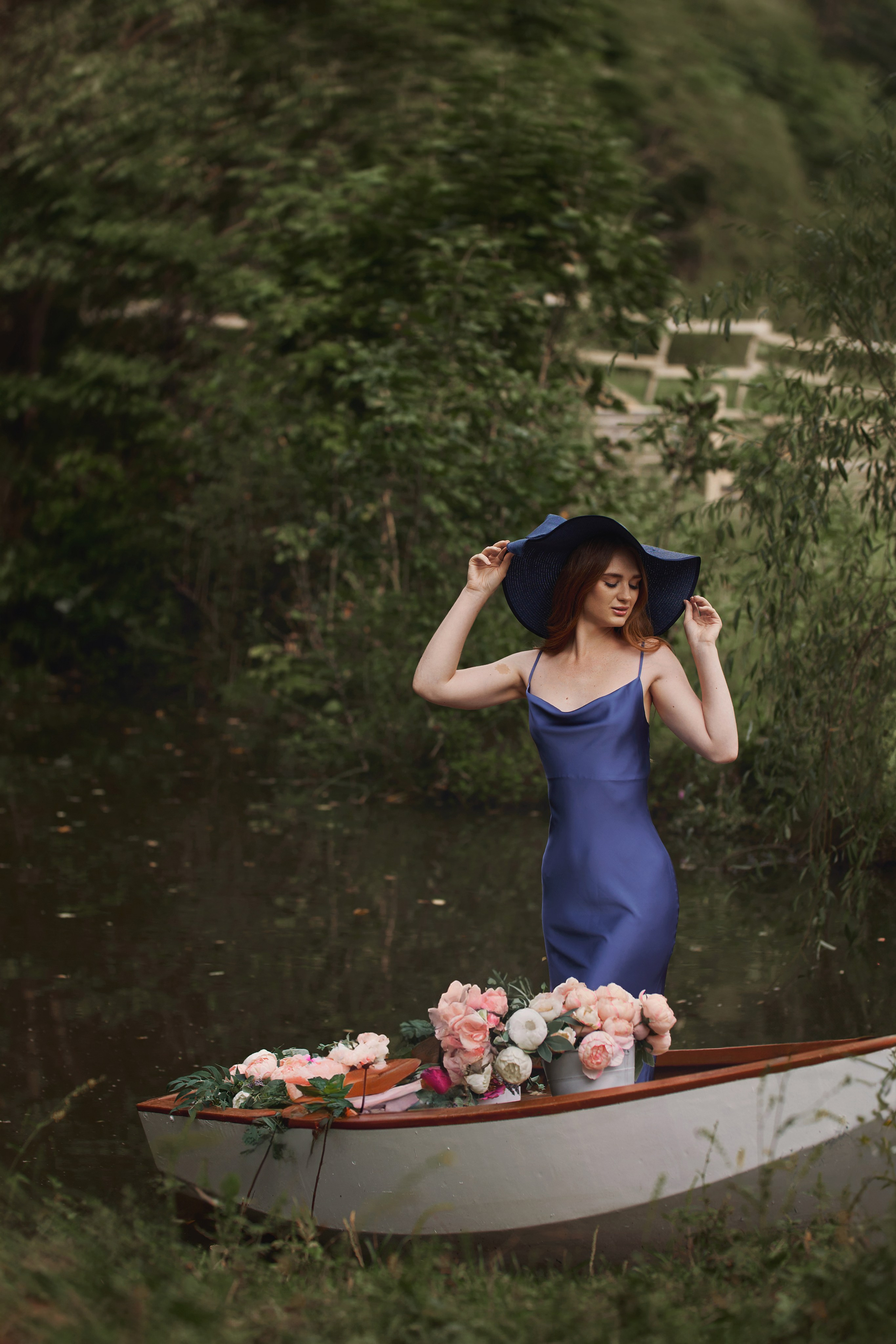 Ольга. Фотограф женского портрета, беременности и материнства Харькова Елена