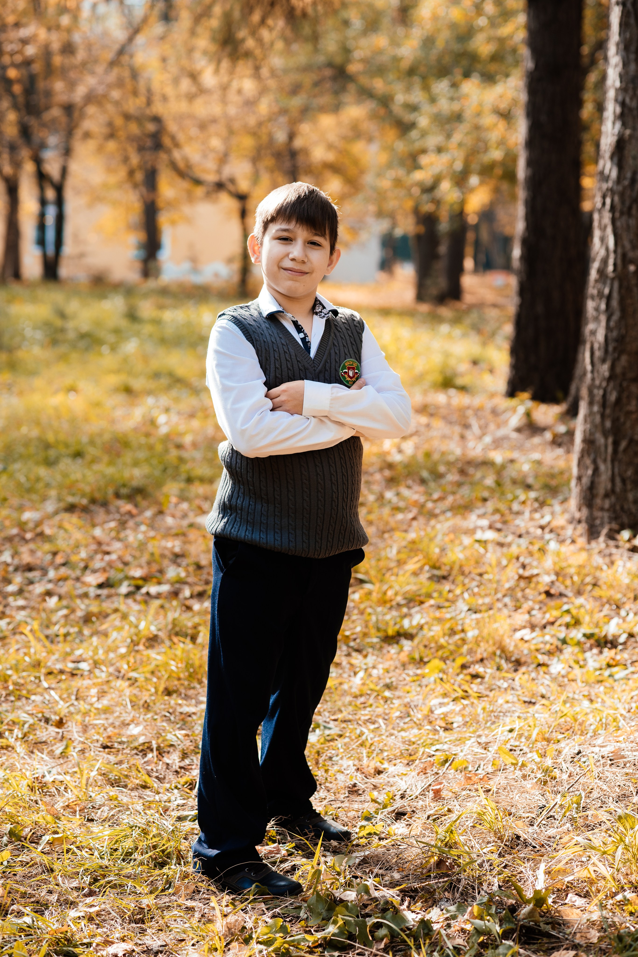 Осенняя фотосессия 4 класса — Кристина Черникова. Фотограф Кристина Черникова — Москва | Семейные съёмки и фотоальбомы