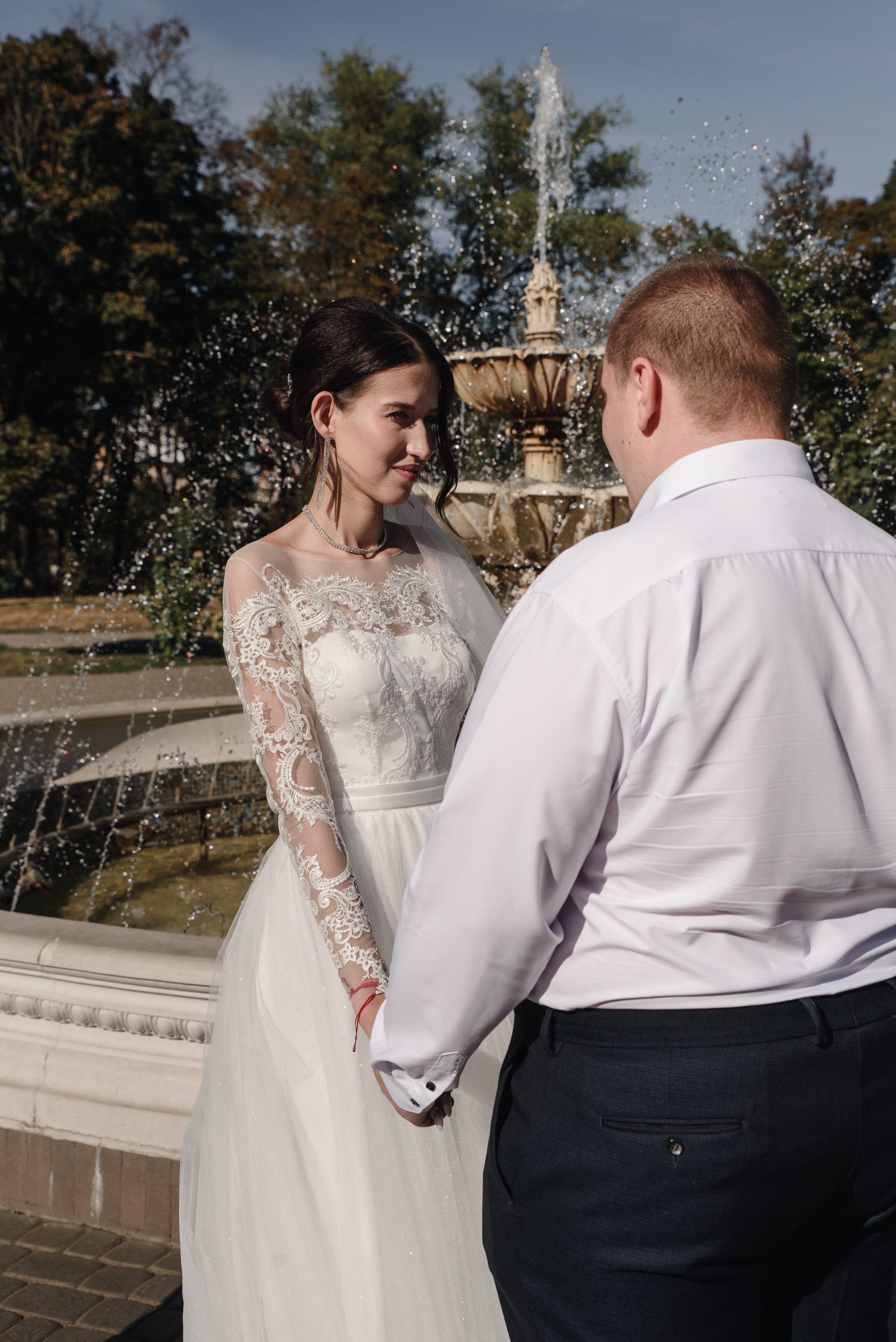 Свадебный фотограф в Москве — Кристина Черникова. Фотограф Кристина Черникова — Москва | Семейные съёмки и фотоальбомы