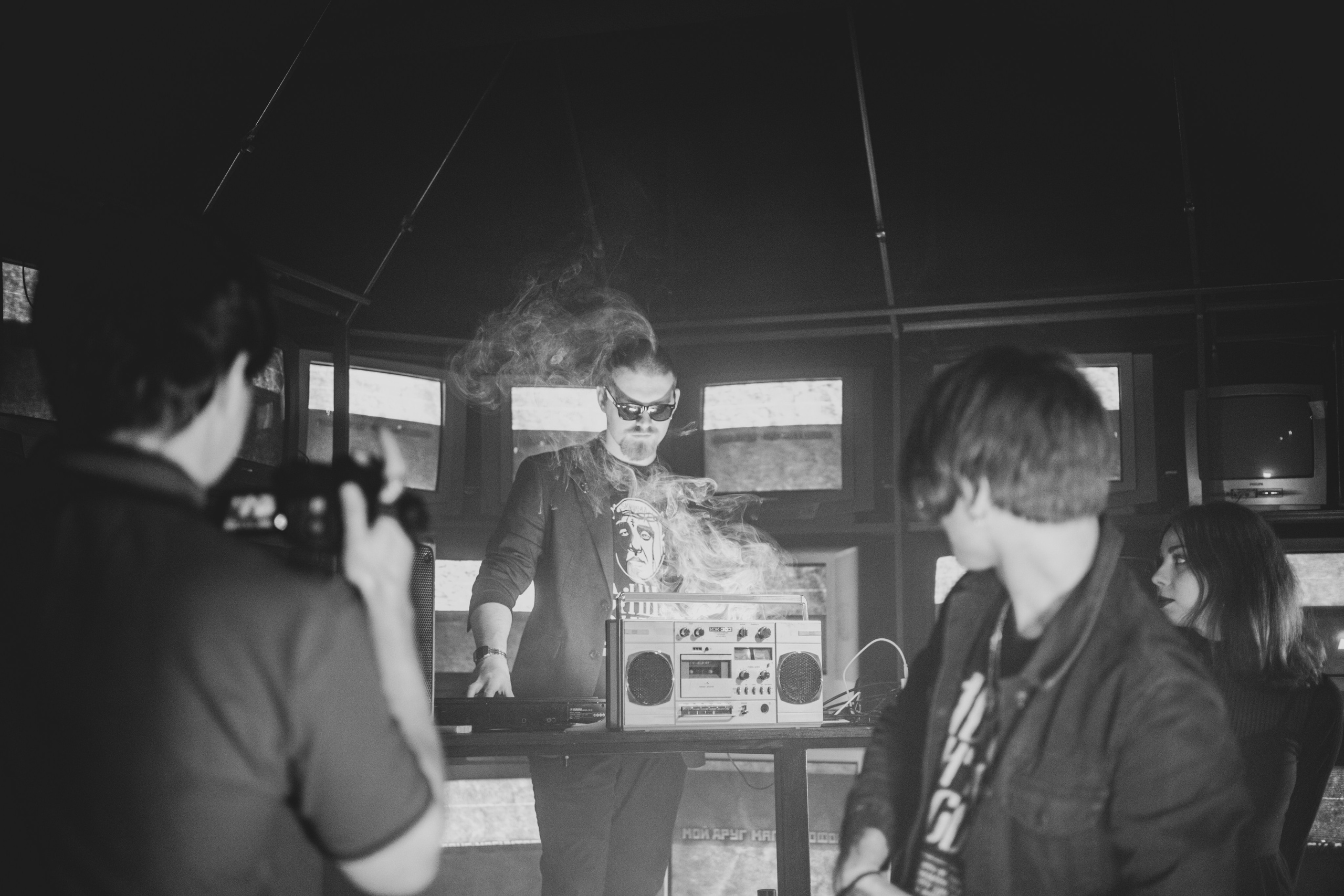 Кино?. Анна Мильч