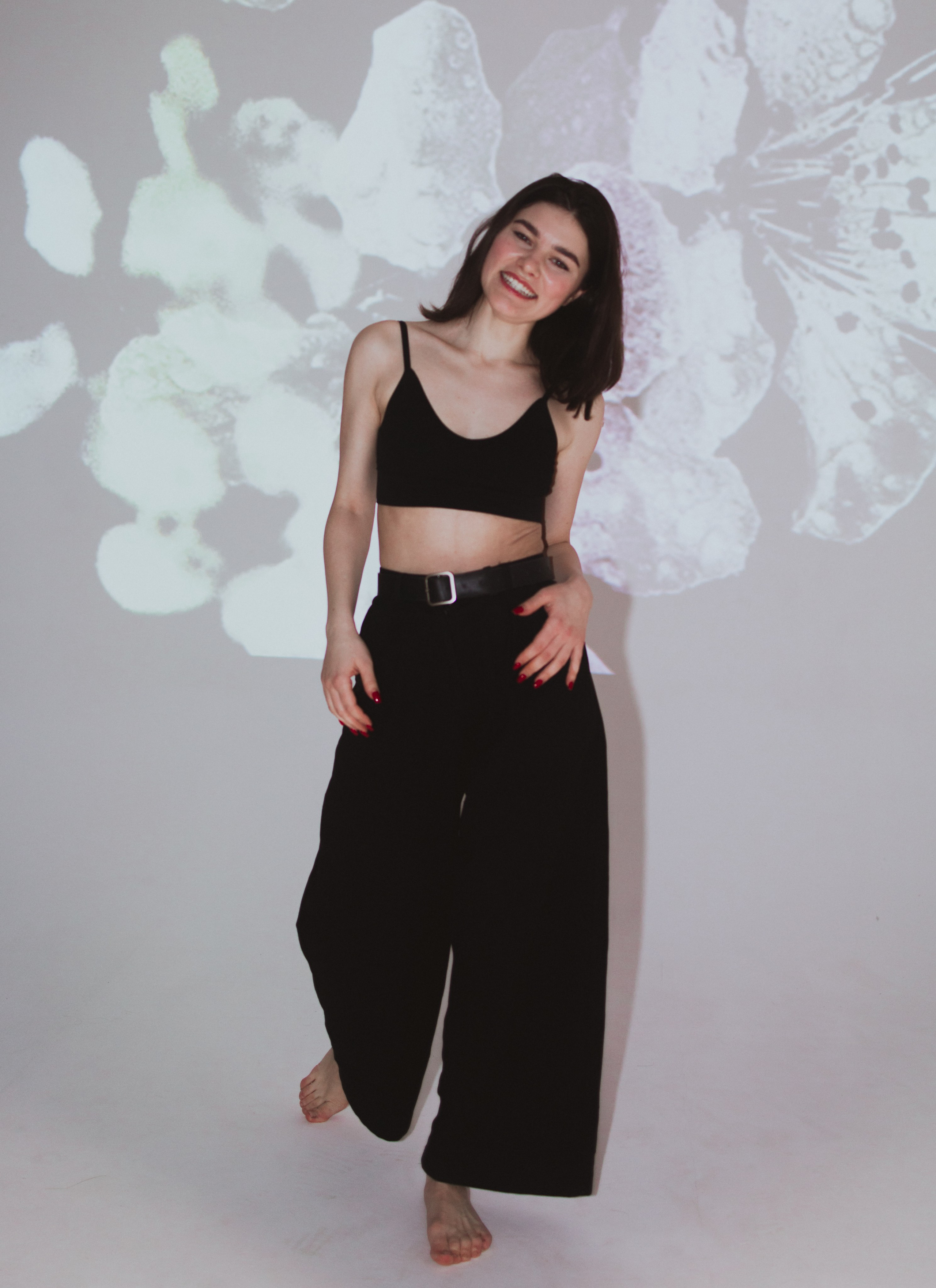 Саша. Анна Мильч