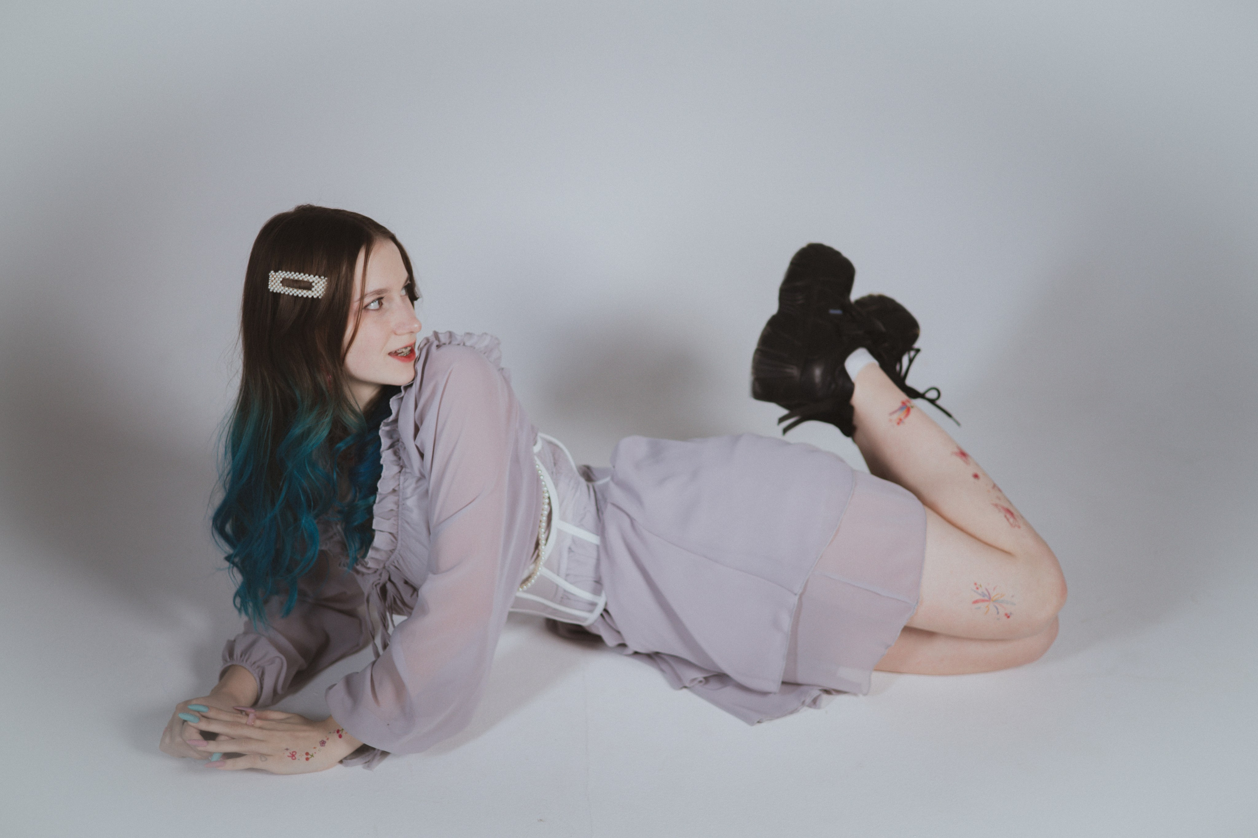 Даша. Анна Мильч