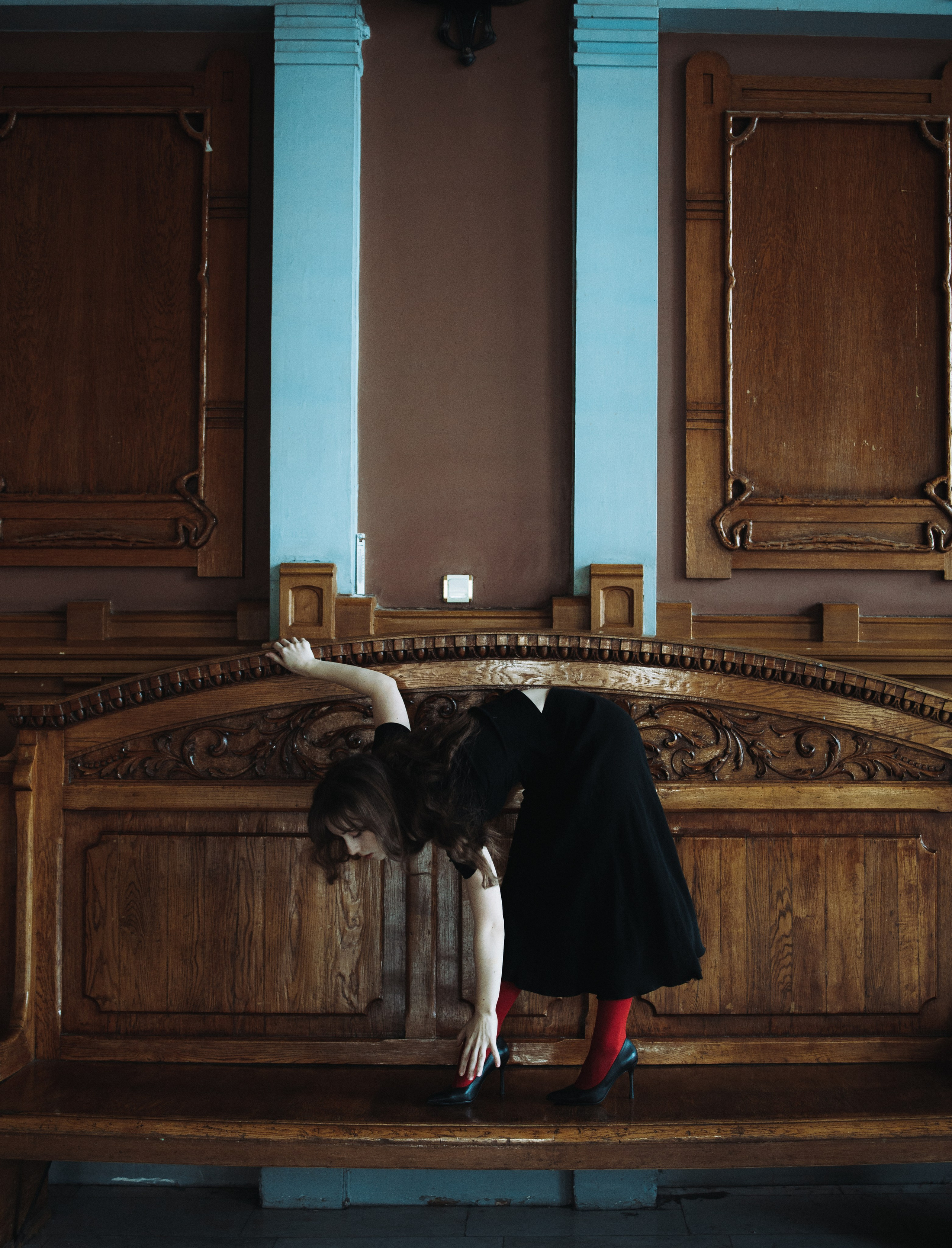 Катя. Анна Мильч