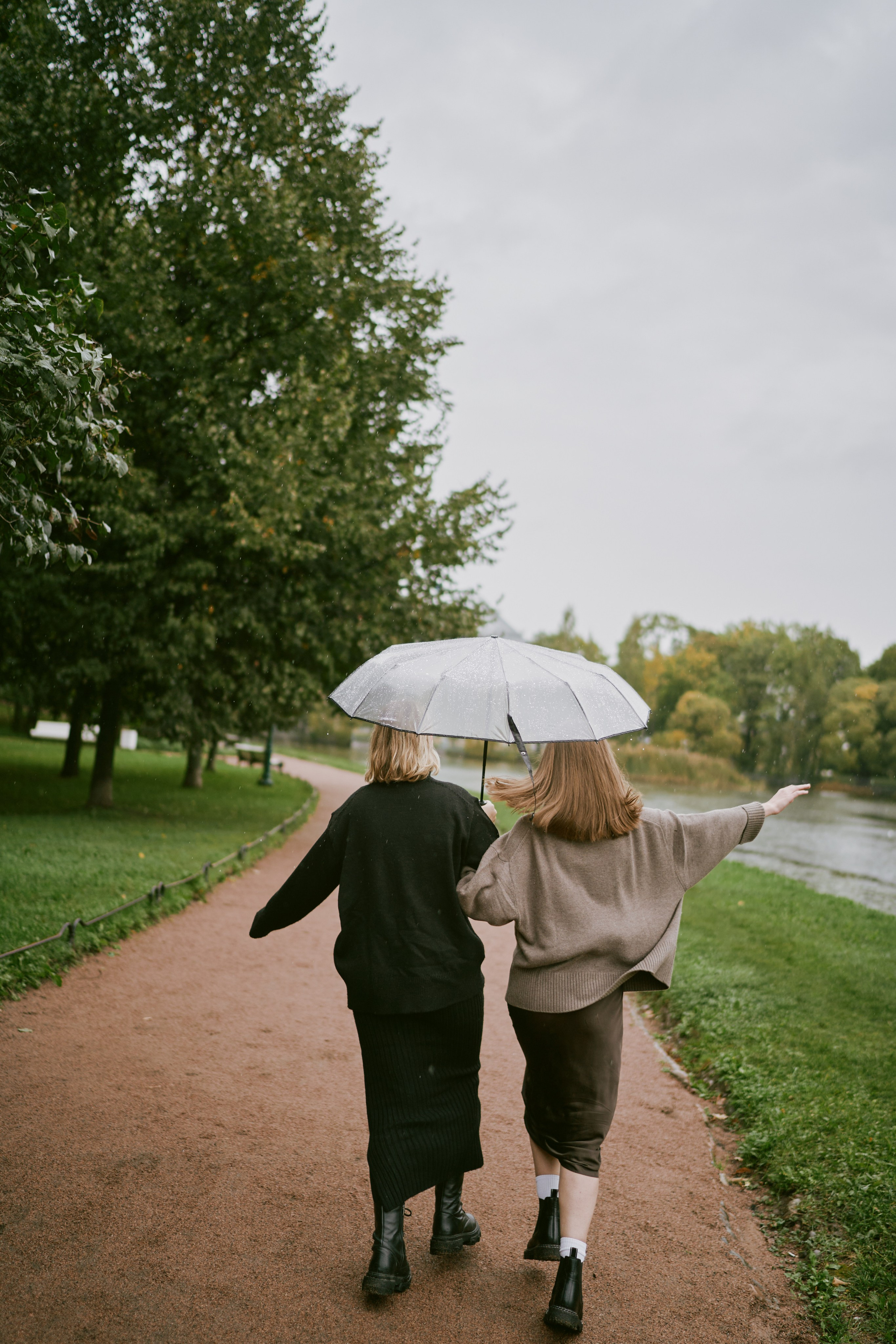 Две сестрички. Фотограф в Санкт-Петербурге | Аня Маленчук