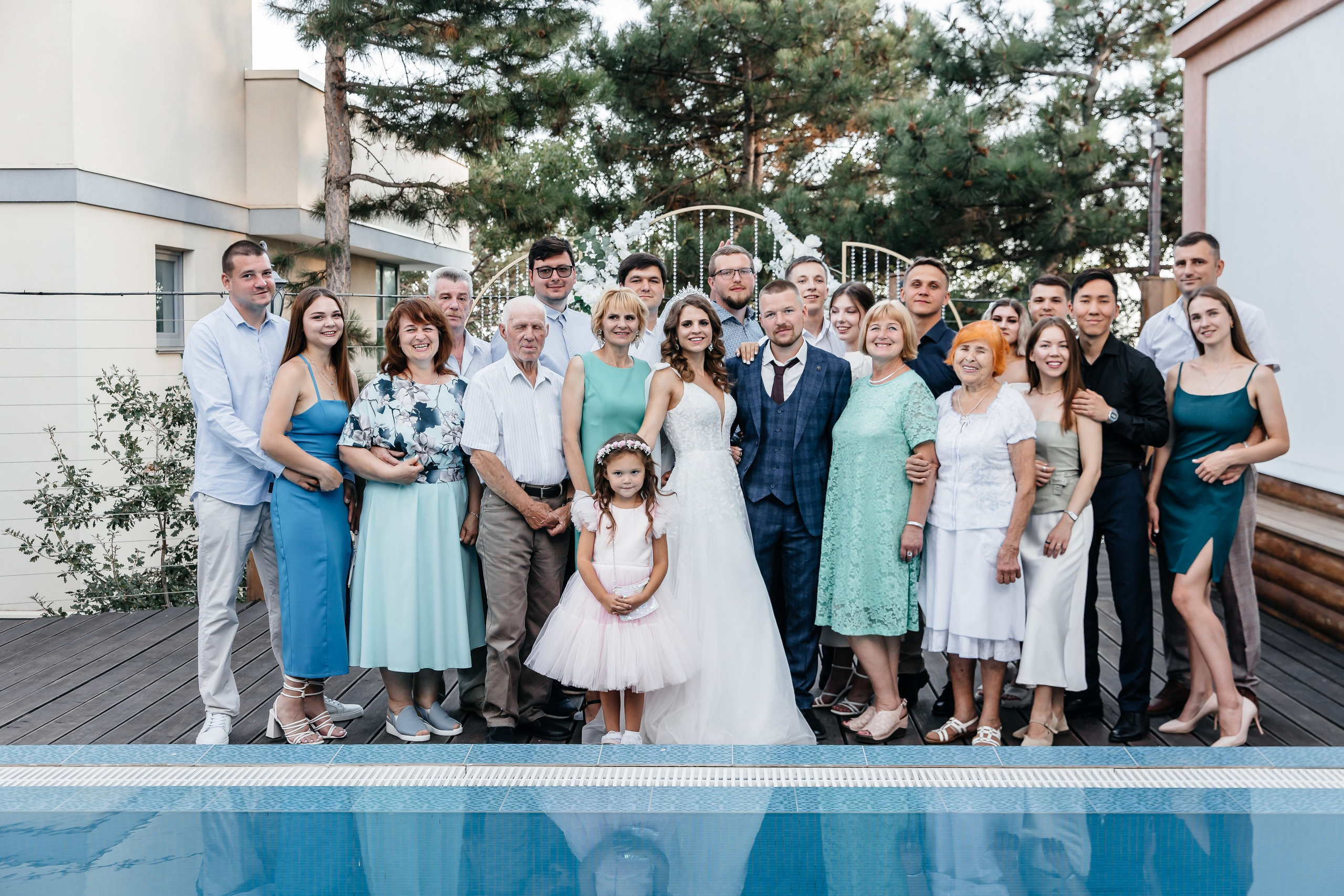 Анонс свадьбы для Инны и Дмитрия. Свадебный фотограф в Крыму и Севастополе Ольга Баскакова