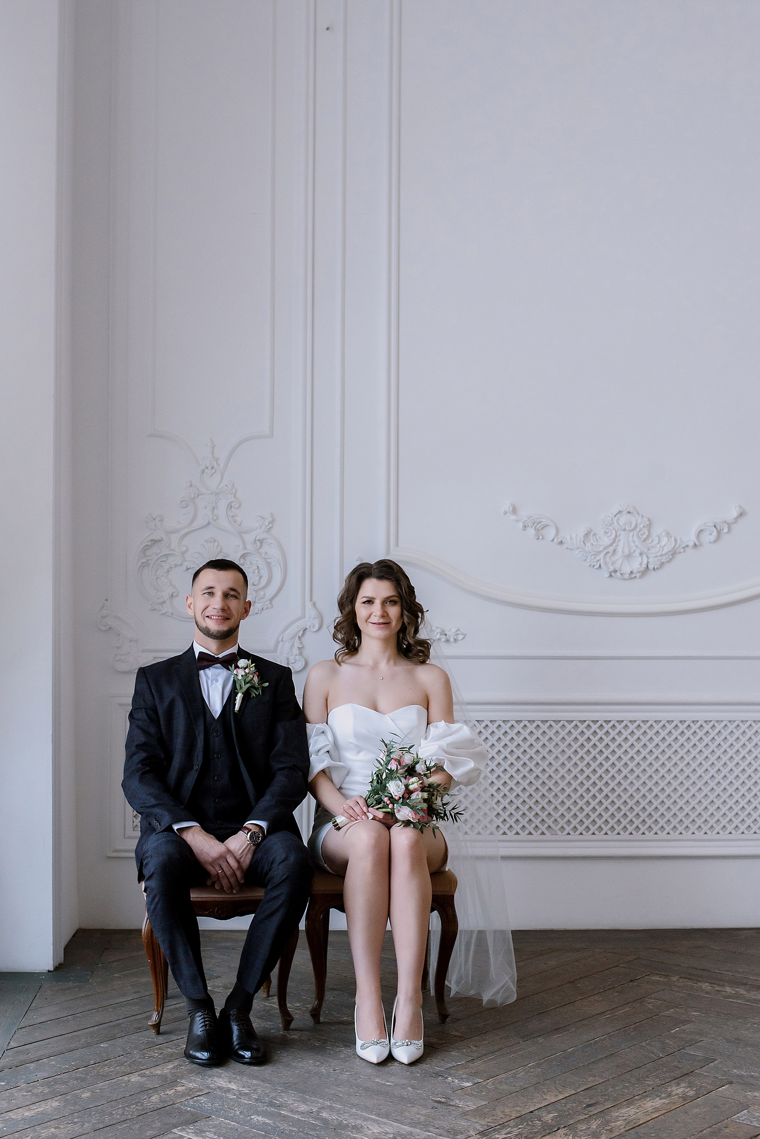 Владимир & Алла. Юлия Соколовская Фотограф Москва Красногорск