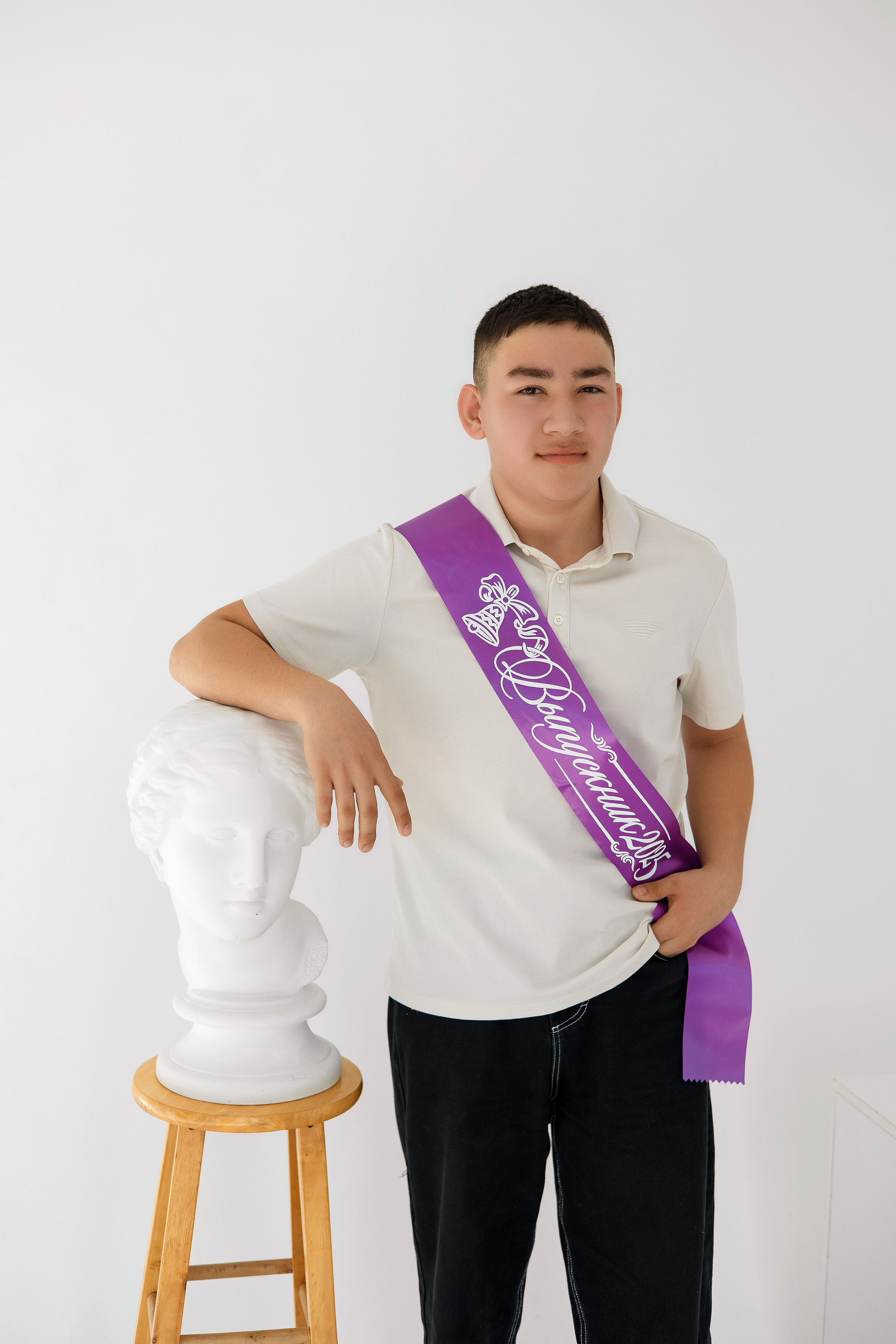 9 класс. Фотограф Любовь Корниенко, Примоский край