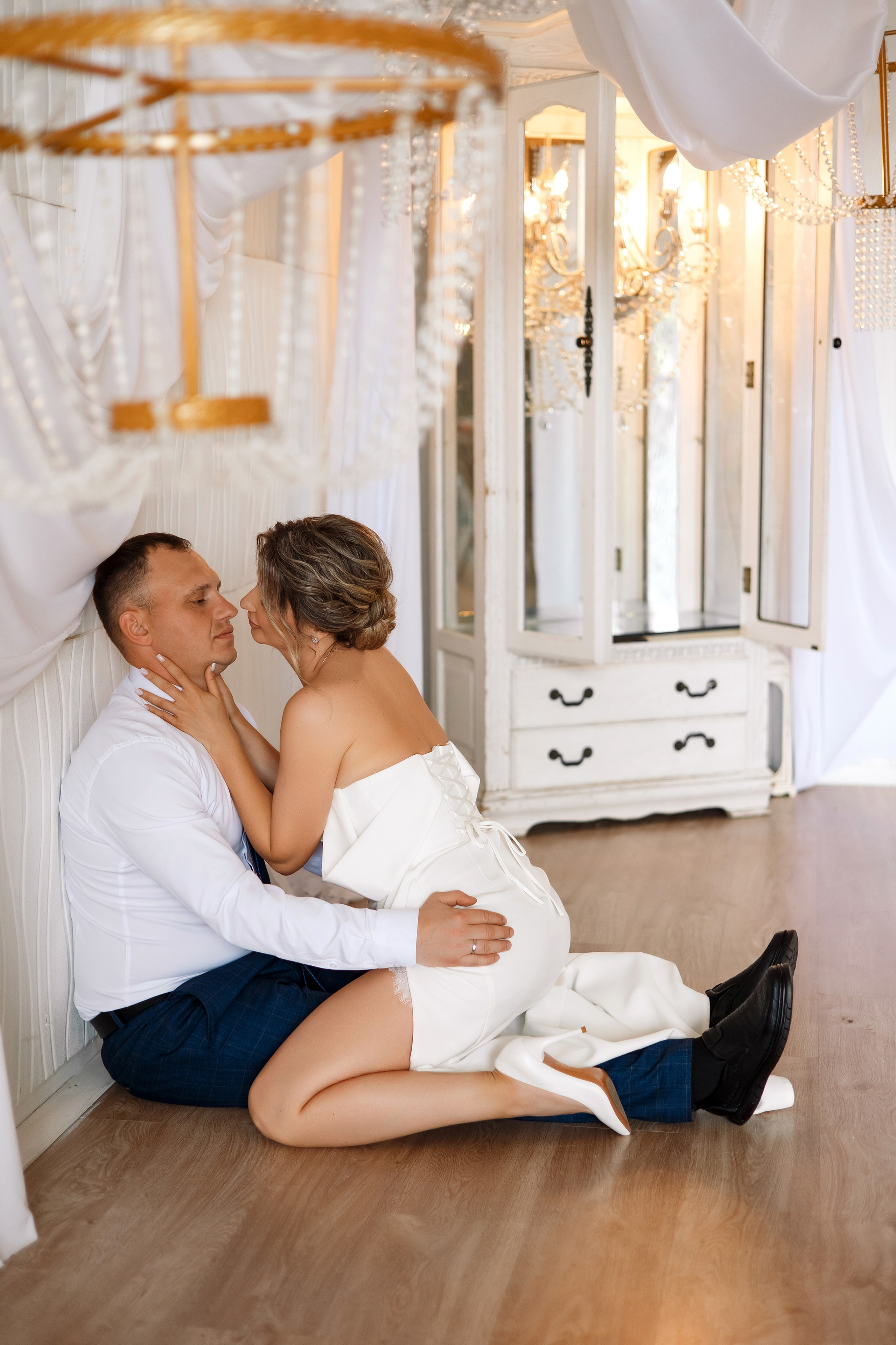 Валерия & Алексей. Фотограф Любовь Корниенко, Примоский край