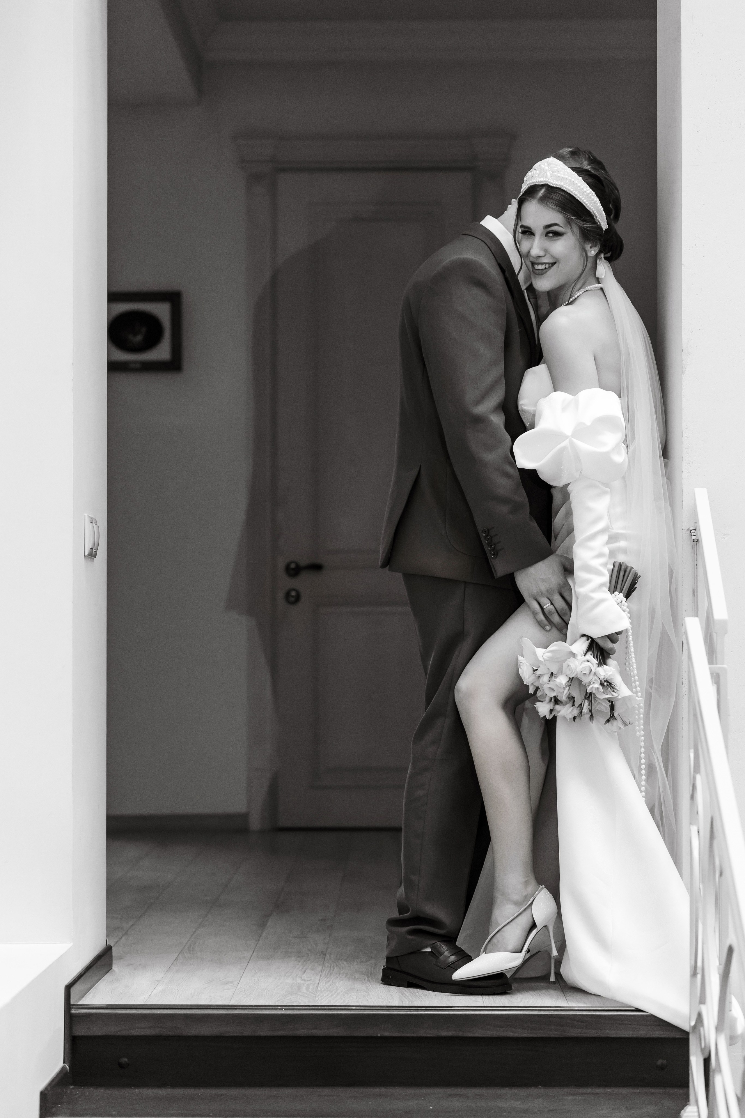 Данил и Анастасия. Фотограф Вячеслав Фарунин