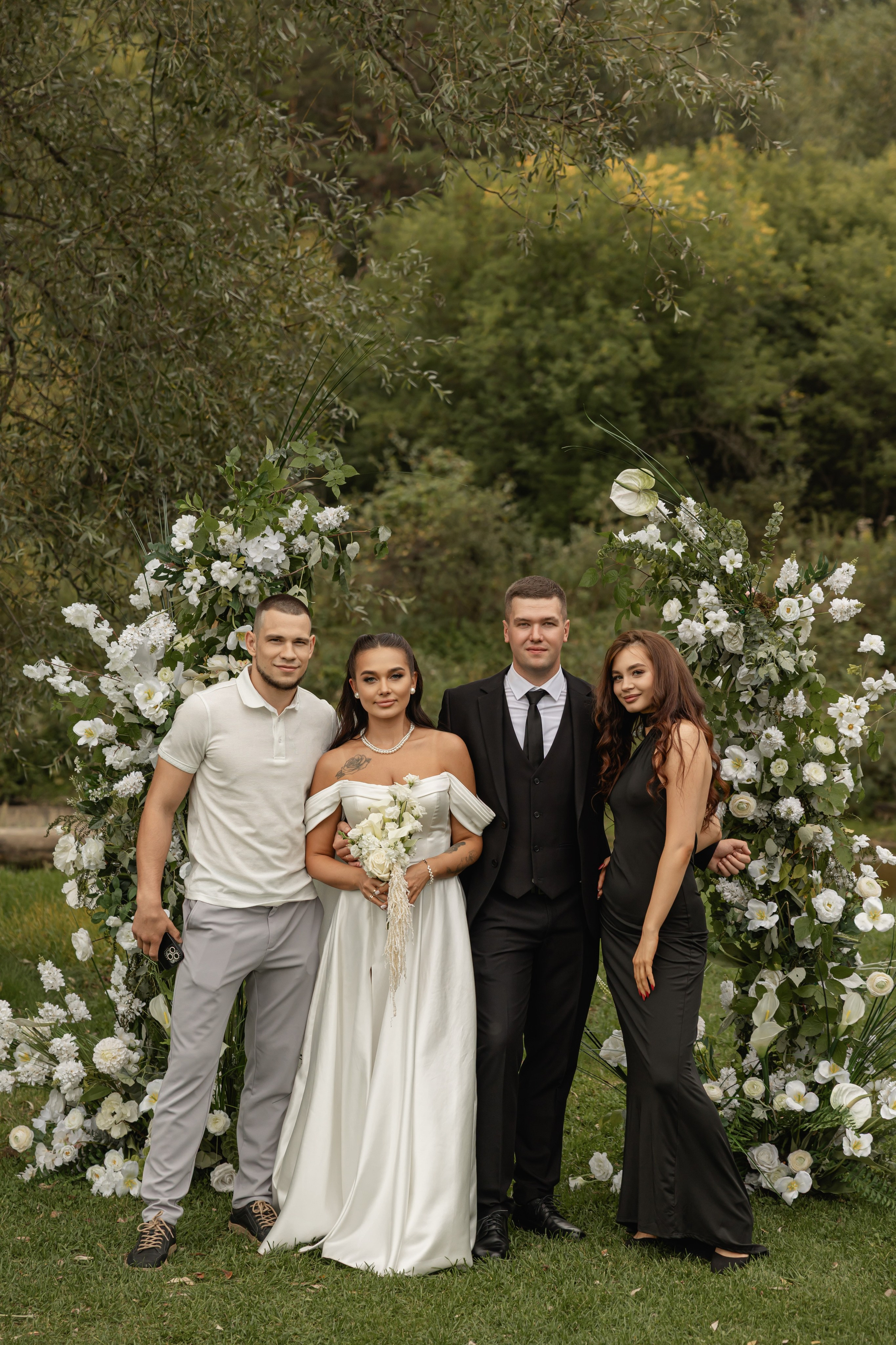 Дима и Арина. Фотограф Вячеслав Фарунин