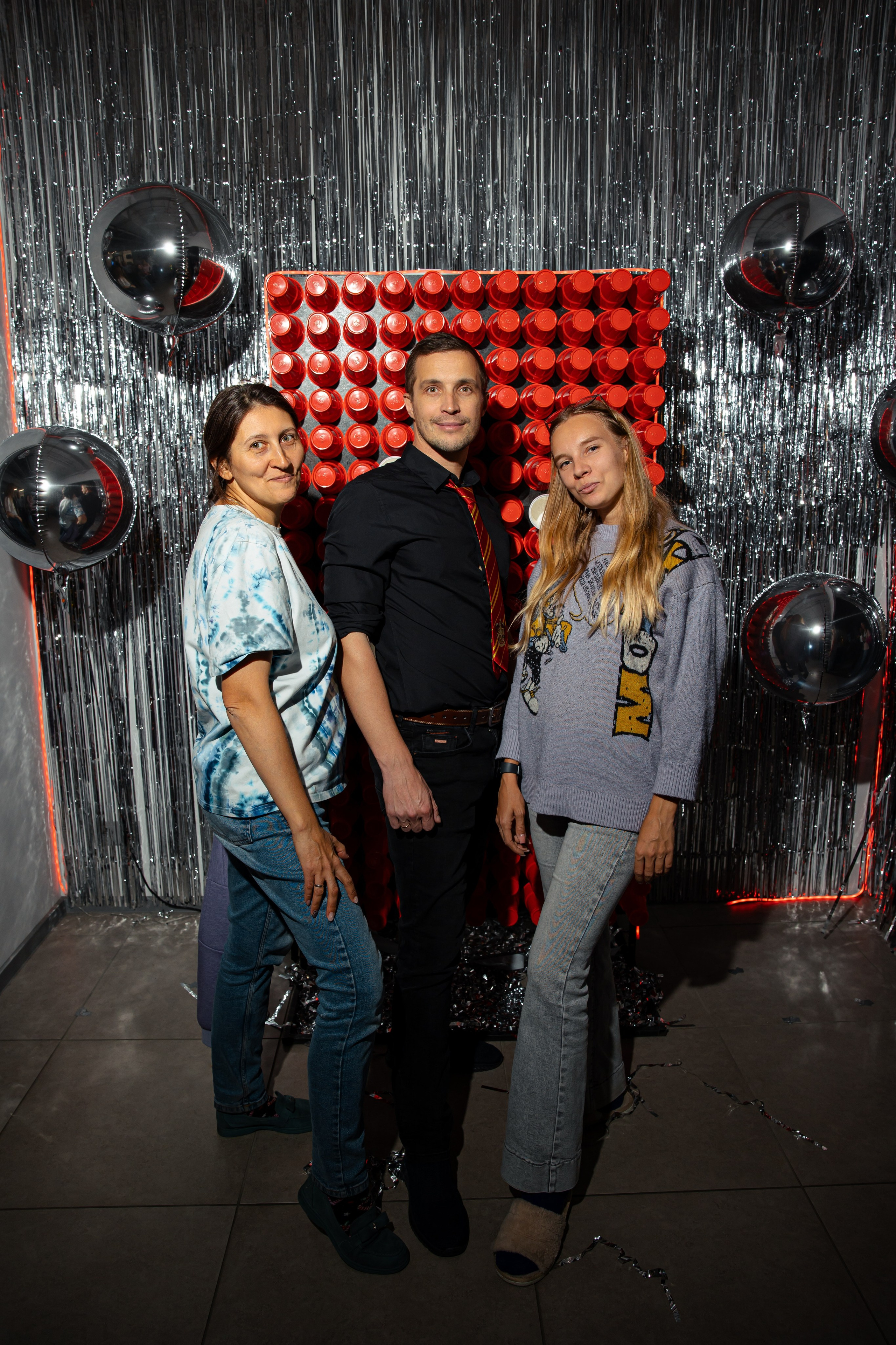 Дубль гис (офисная туса). Фотограф Вячеслав Фарунин