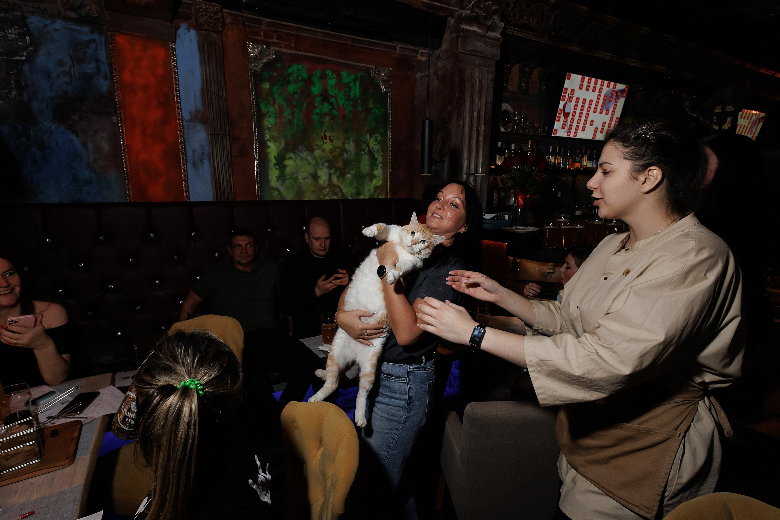 Пьем Поем. Свадебный фотограф в Пскове и Санкт-Петербурге | Анна Голикова