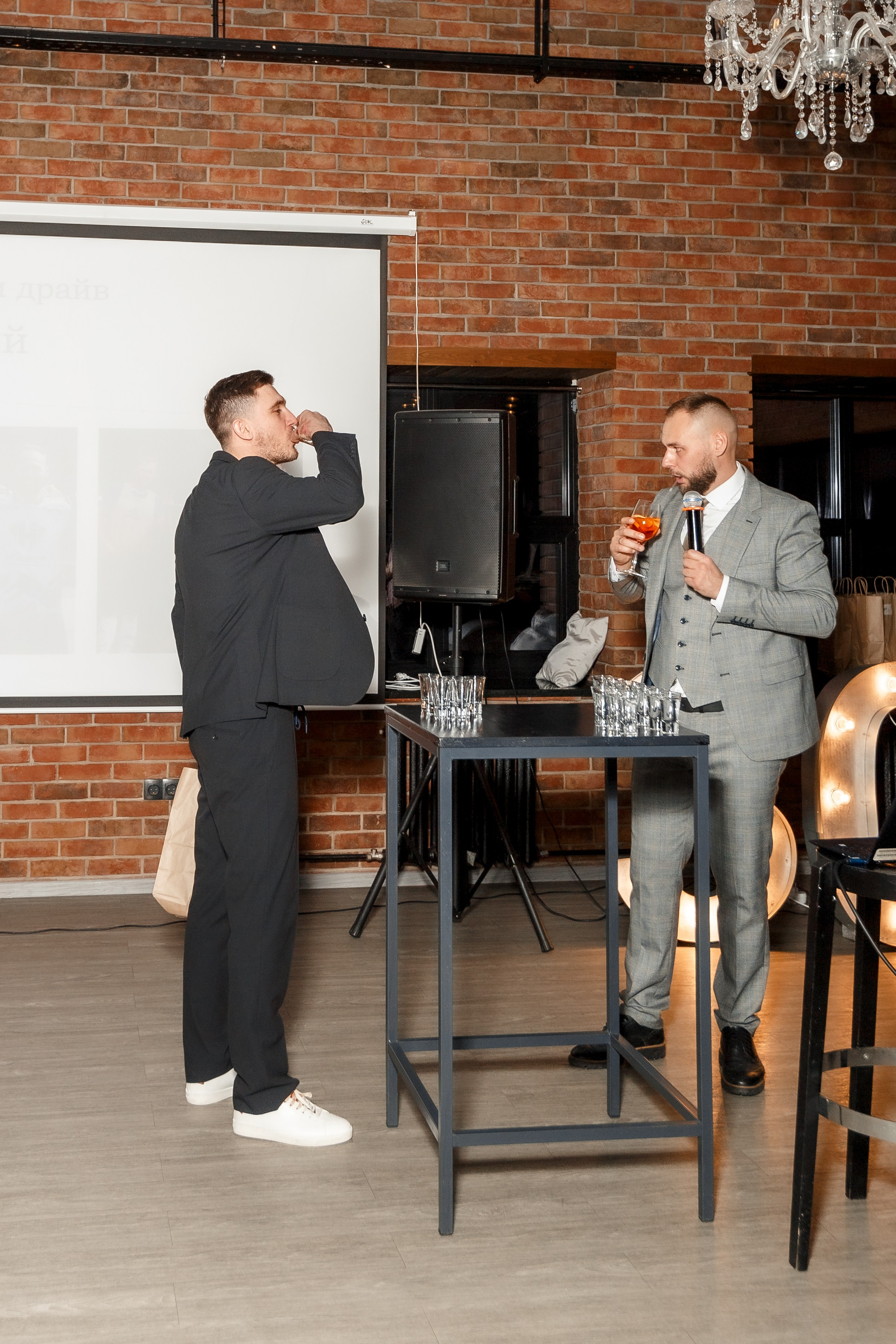 ДР Петр. Свадебный фотограф в Москве — Ольга Козловская