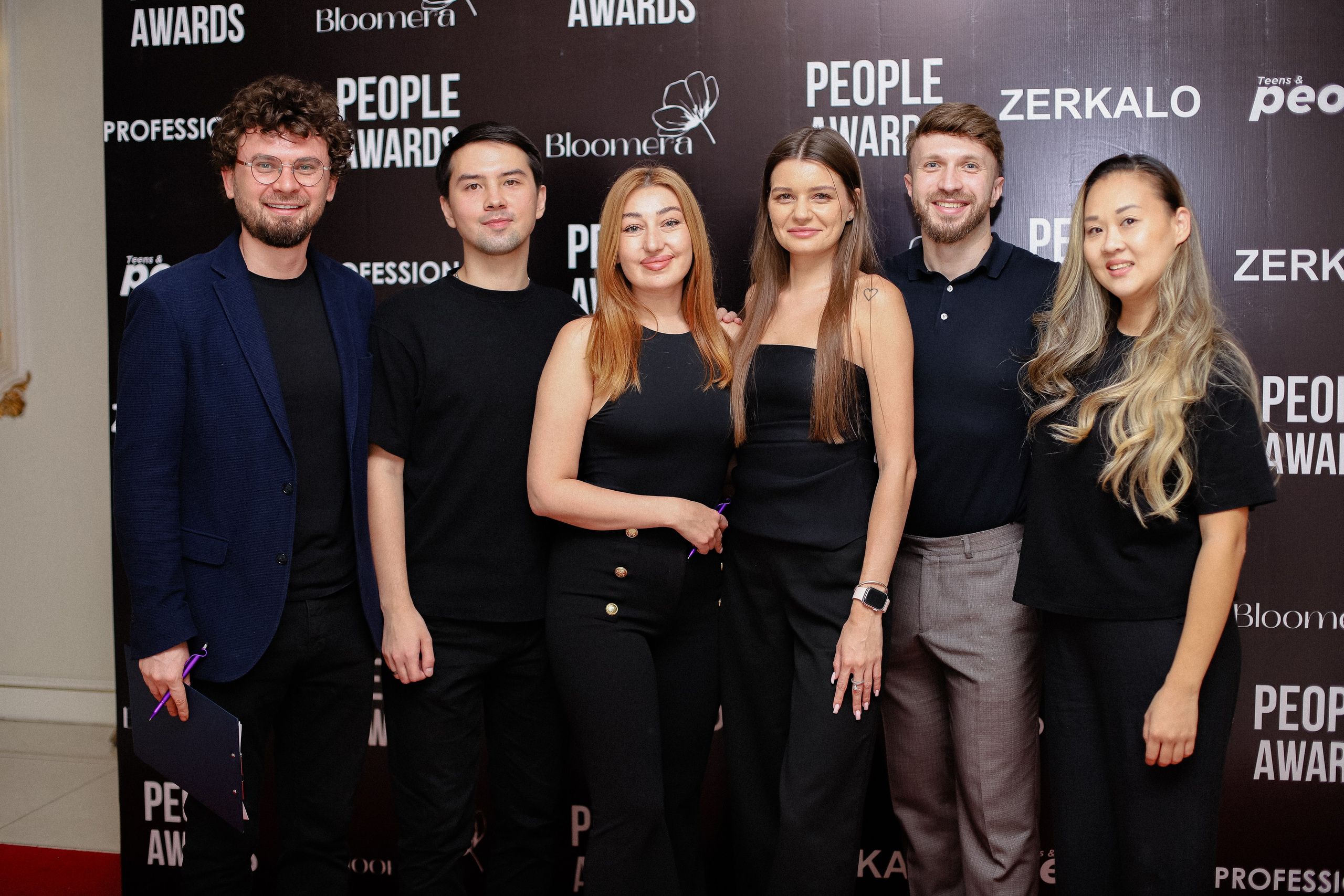 26.06 | PEOPLE Awards. Фотограф в Алматы и Москве Даша Пушкина
