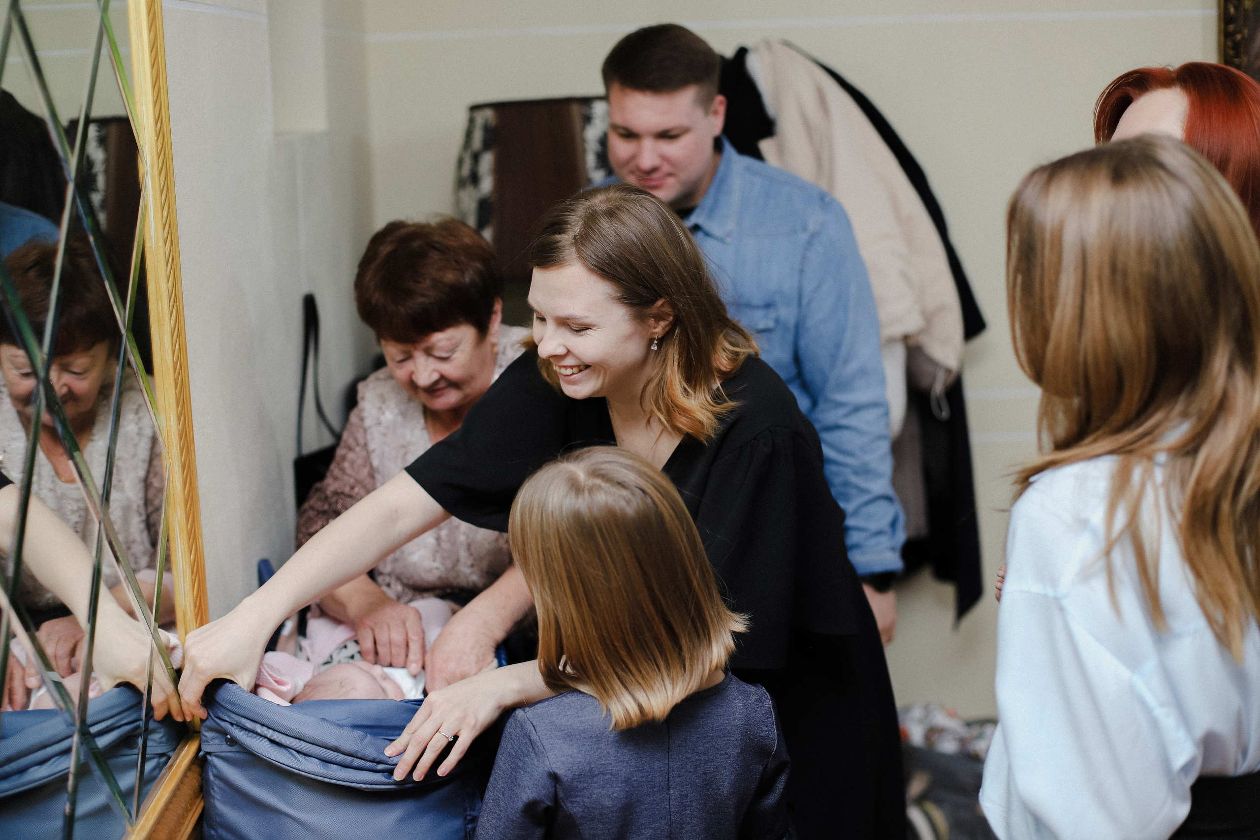 75 лет Галине Григорьевне. Фотограф в Алматы и Москве Даша Пушкина