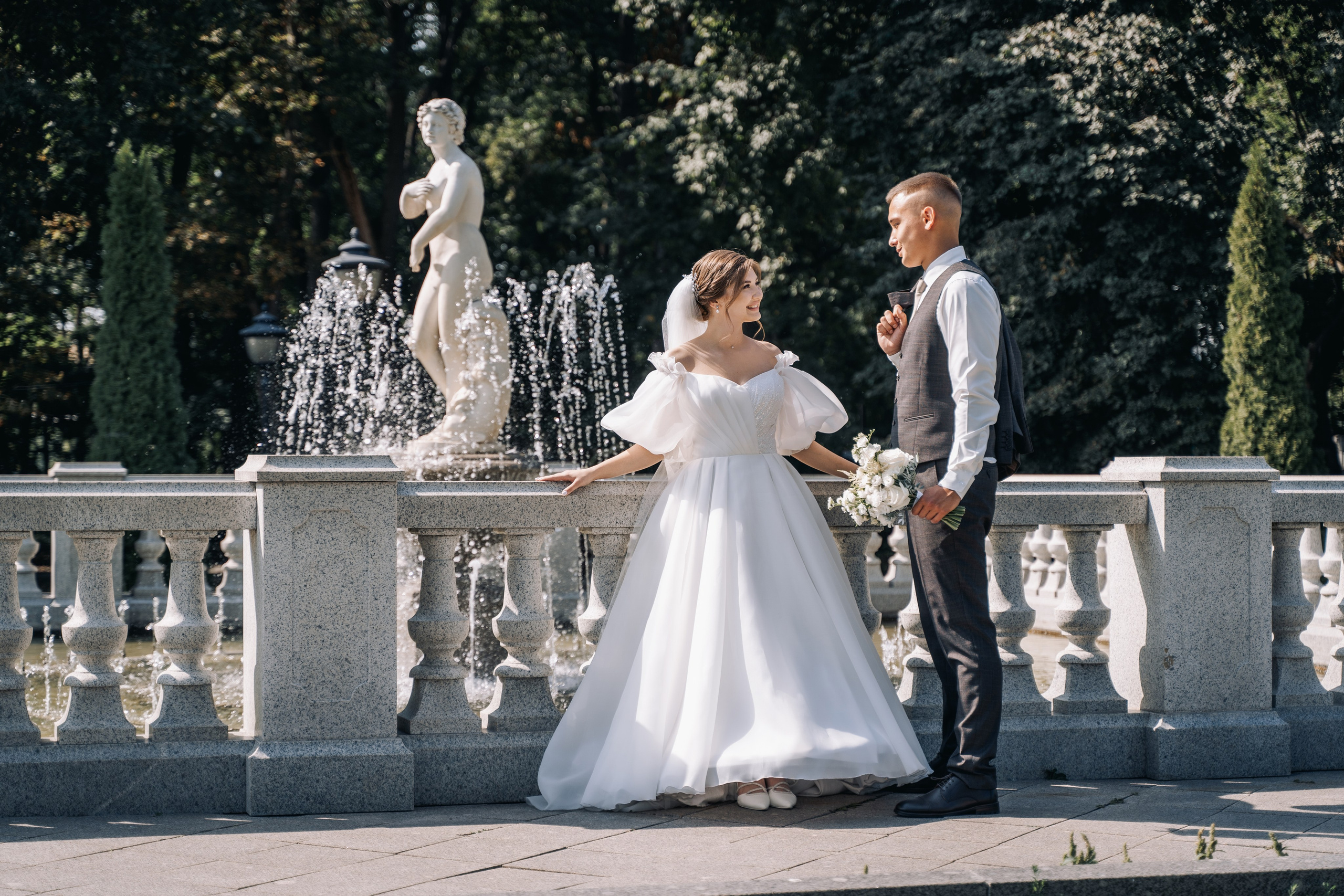 Дима и Маргарита. Фотограф Александр Решня