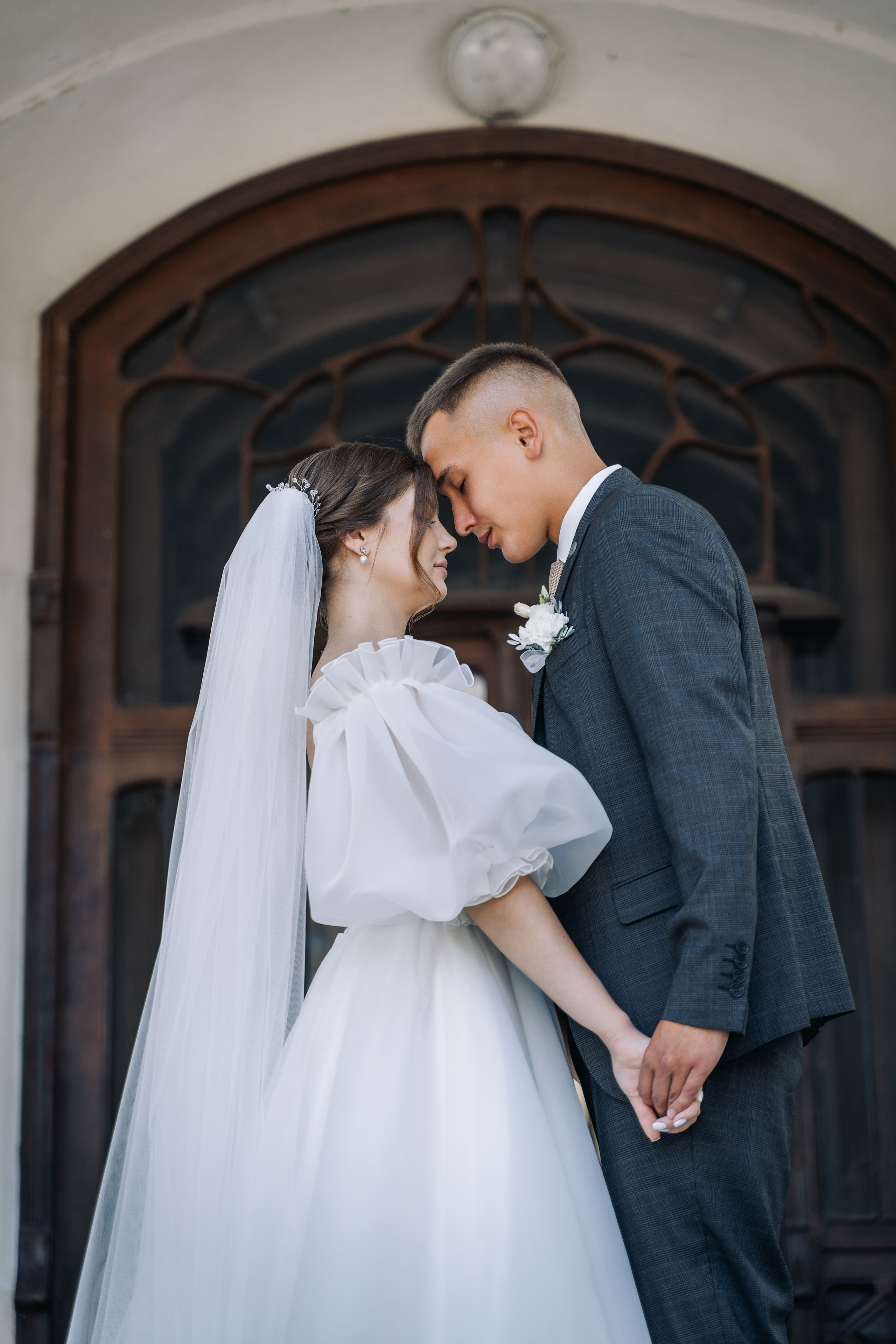 Дима и Маргарита. Фотограф Александр Решня