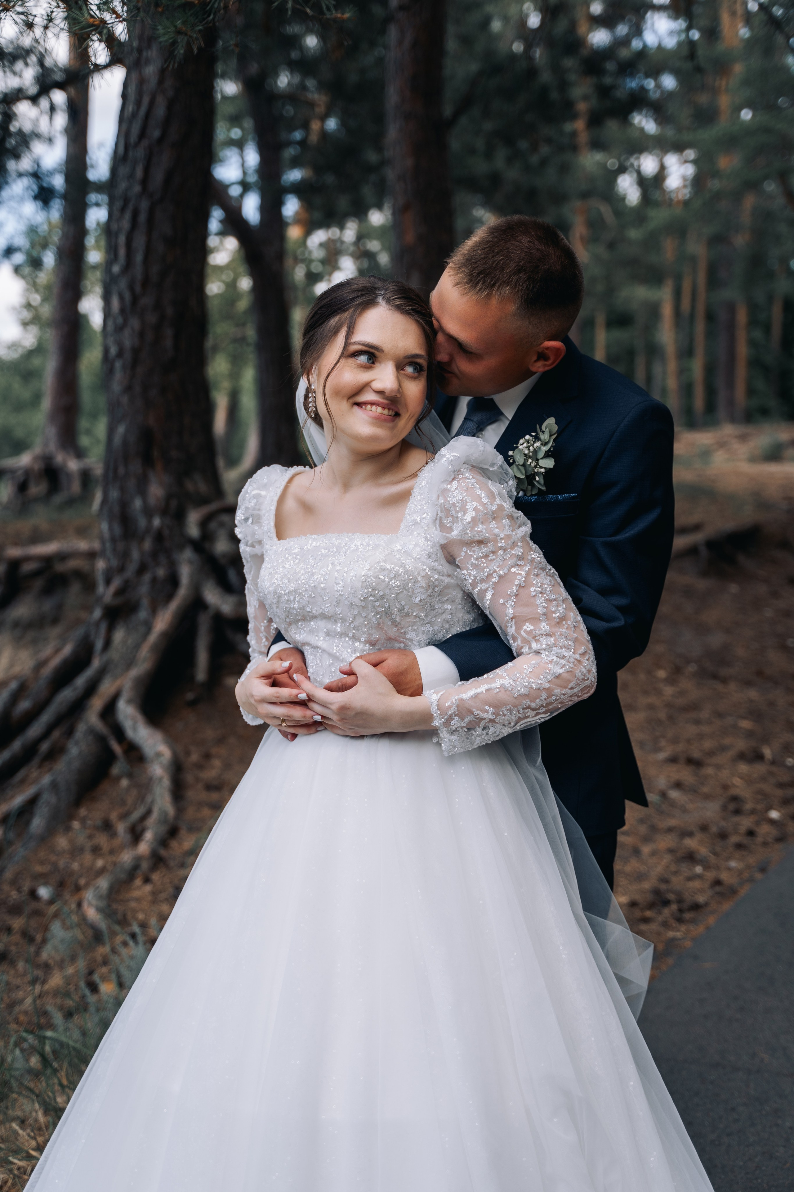 Саша и Таня. Фотограф Александр Решня