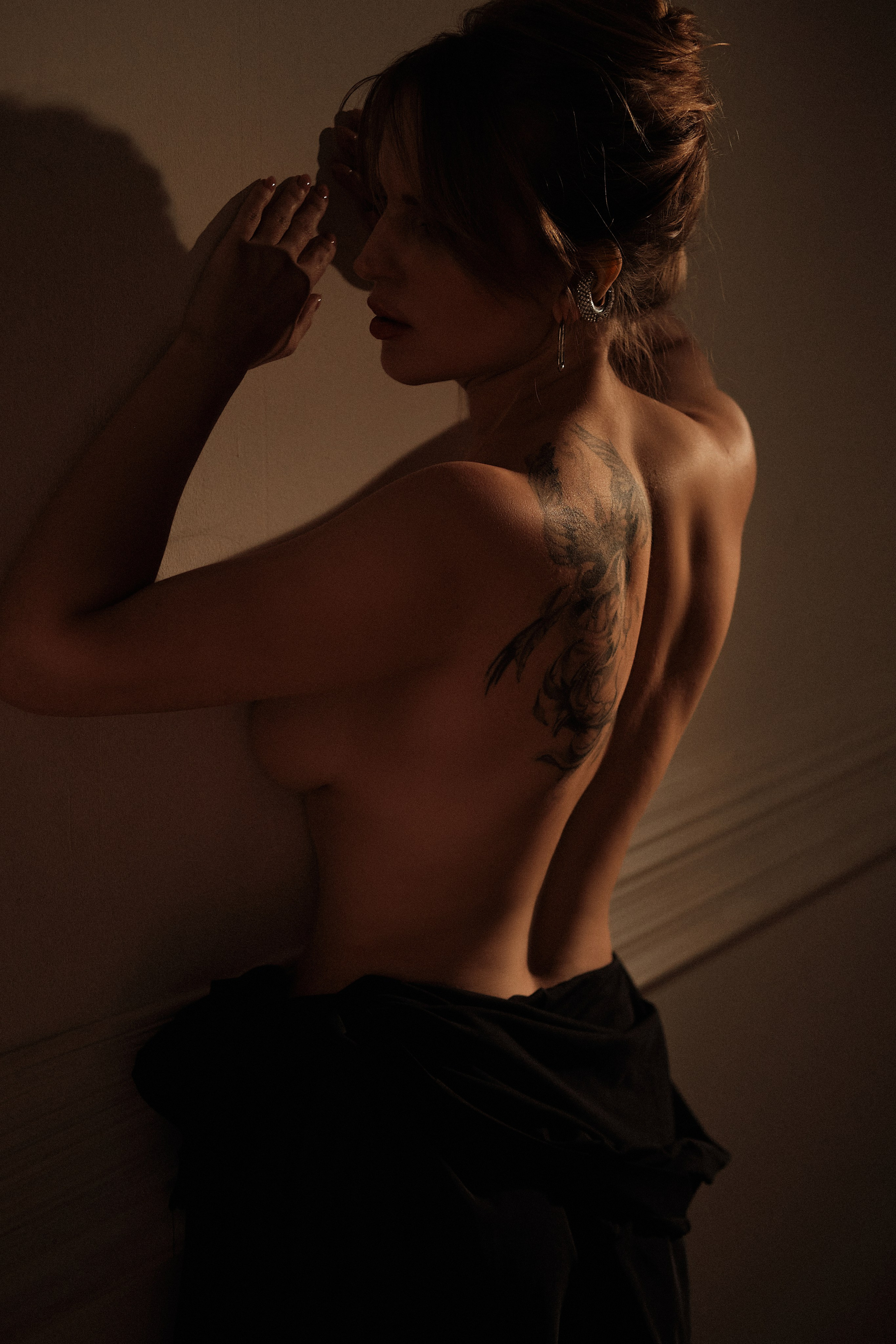 Портреты для Екатерины. Фотограф Бурнашкина Натали Москва