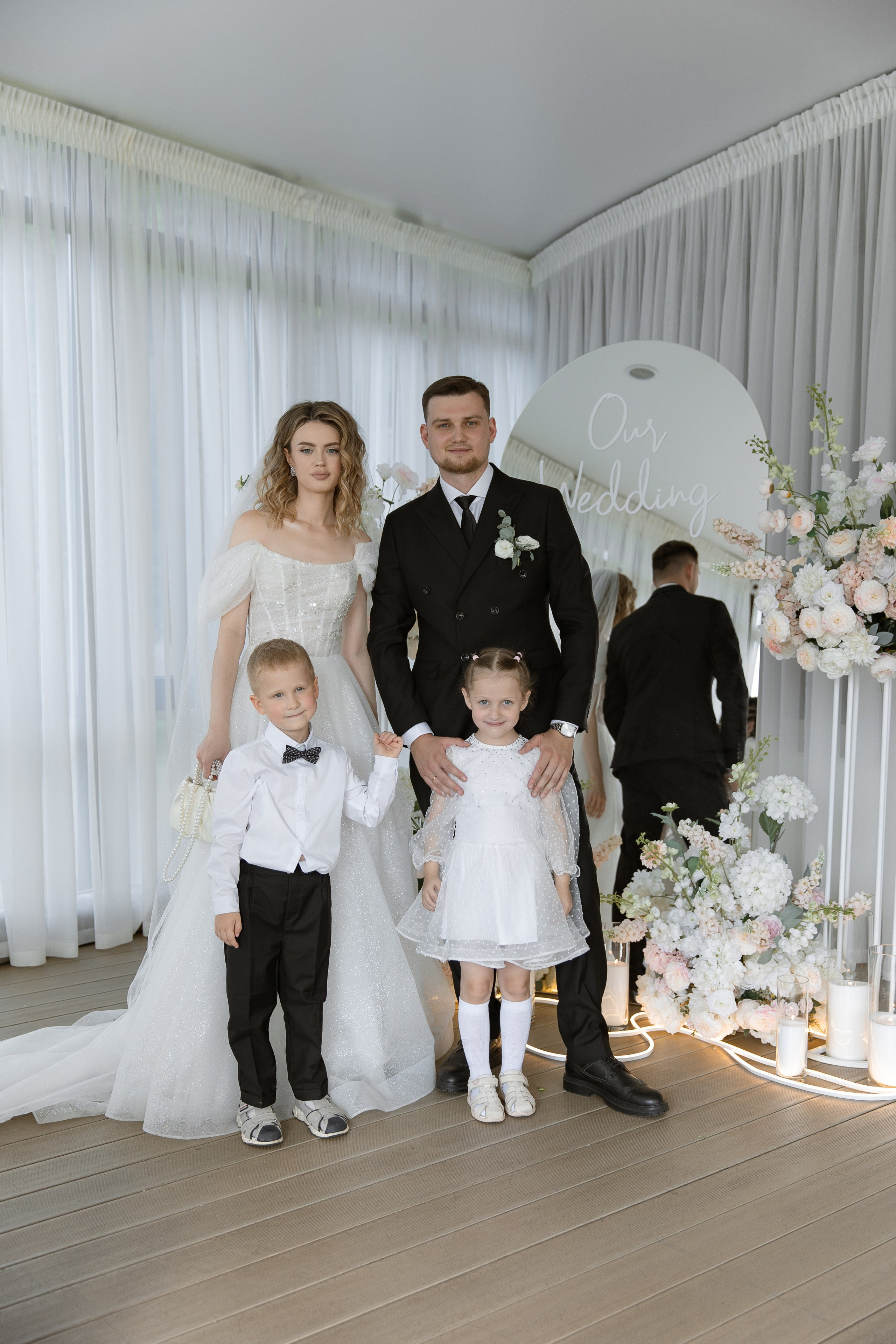 Р&А. Свадебный фотограф