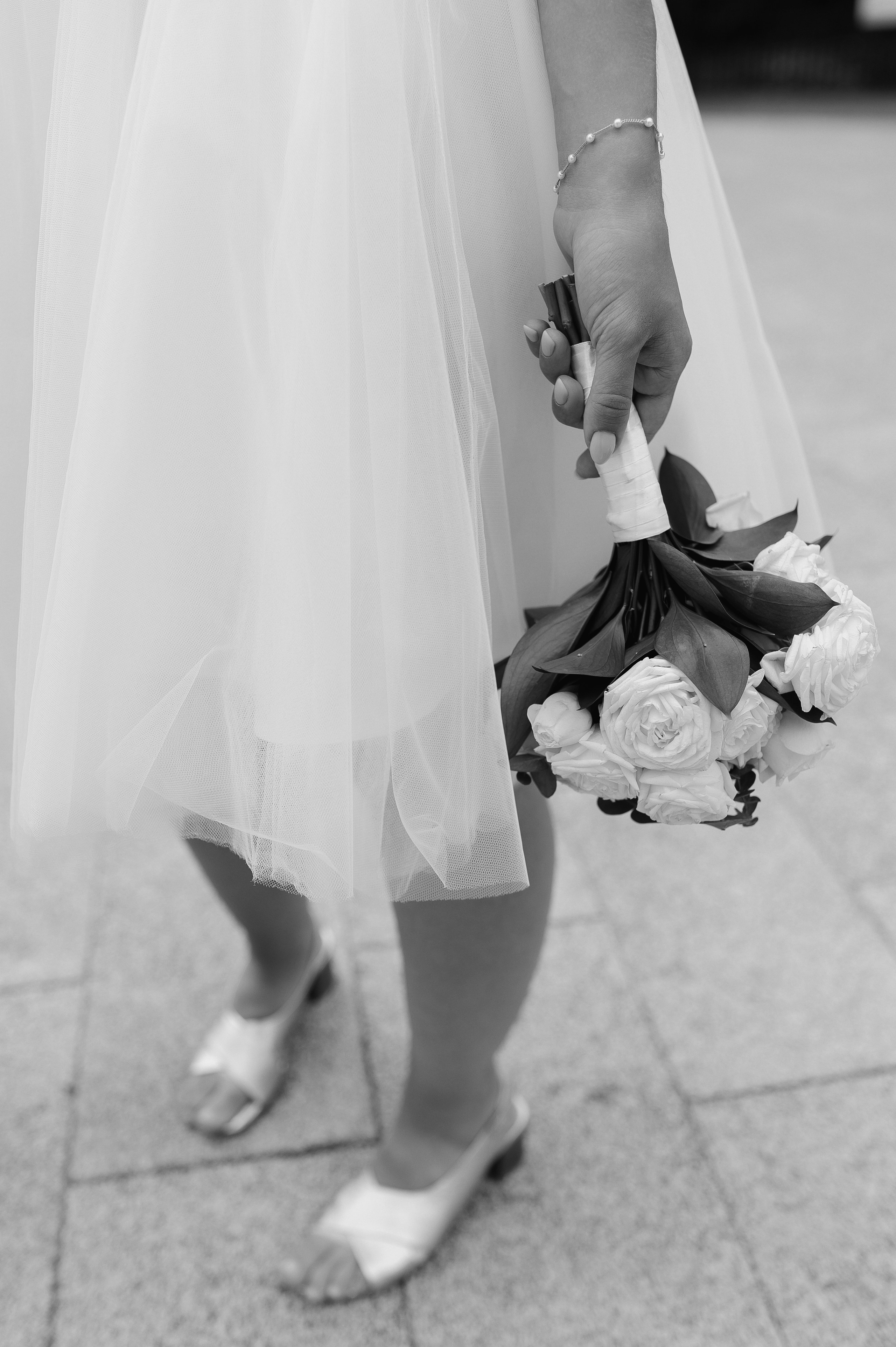 Ксения и Вячеслав. Фотограф Мария Стрелкова