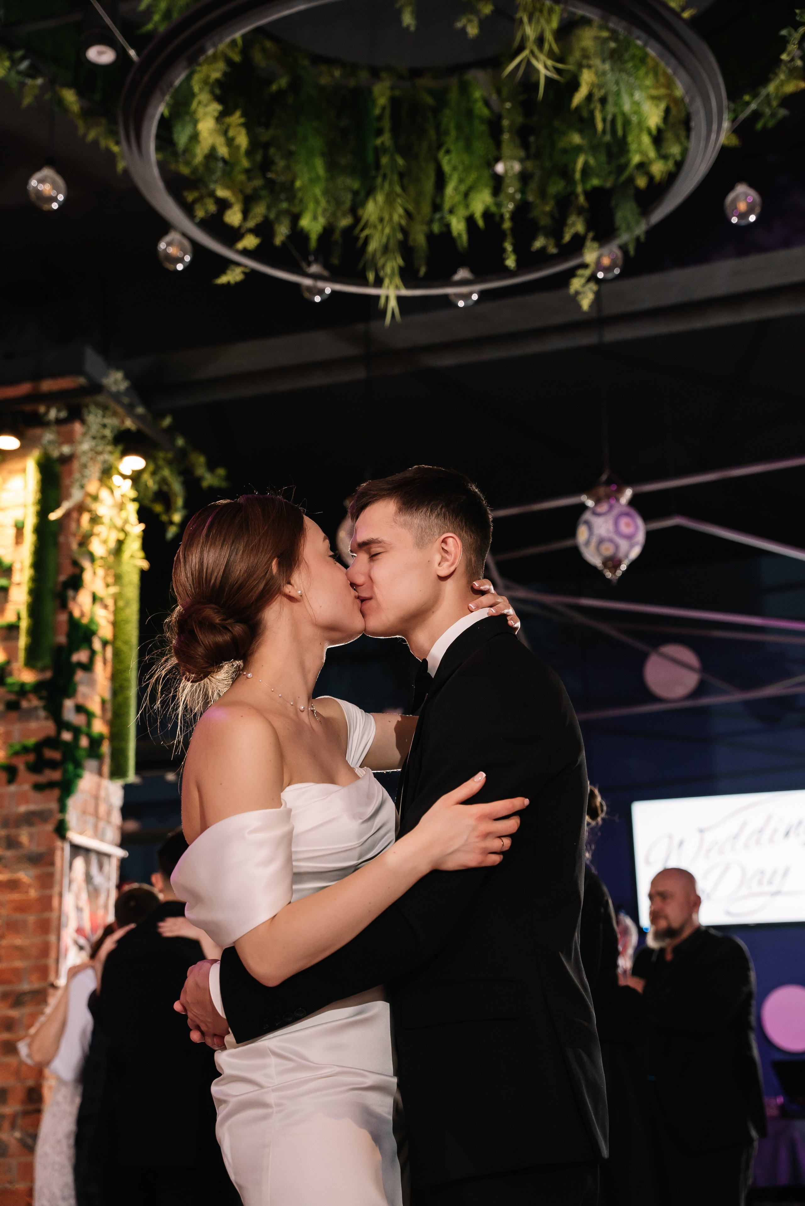 Арина и Иван. Свадебный фотограф в Самаре Анна Ковалева