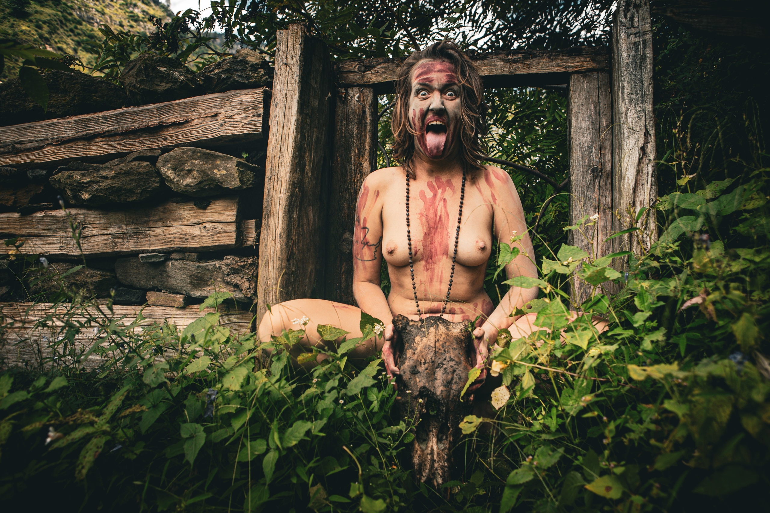 Маша Кали. Сайт Фотографа MASHASOLAR